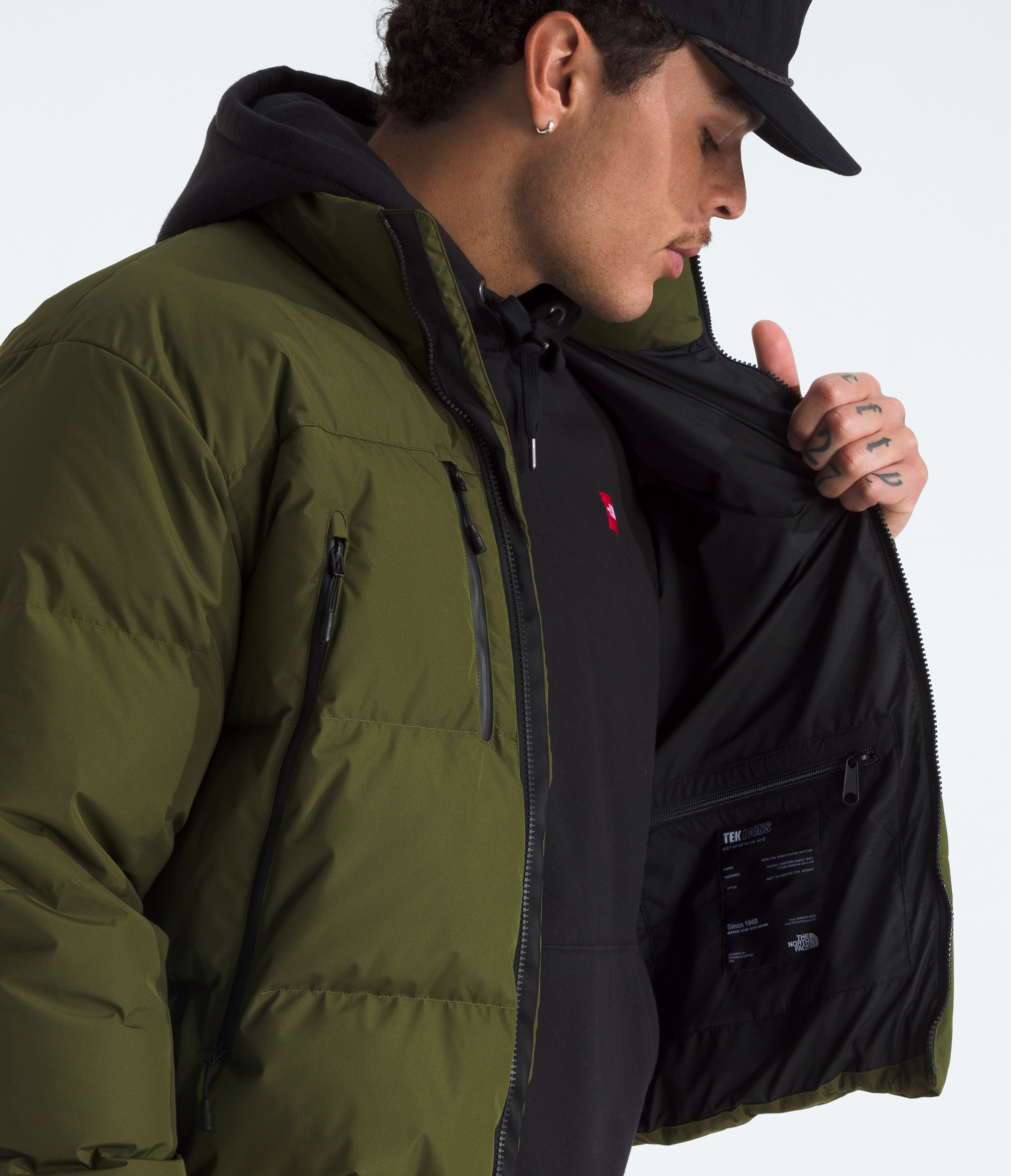 Men’s RMST GORE-TEX® Nuptse Tek Jacket
