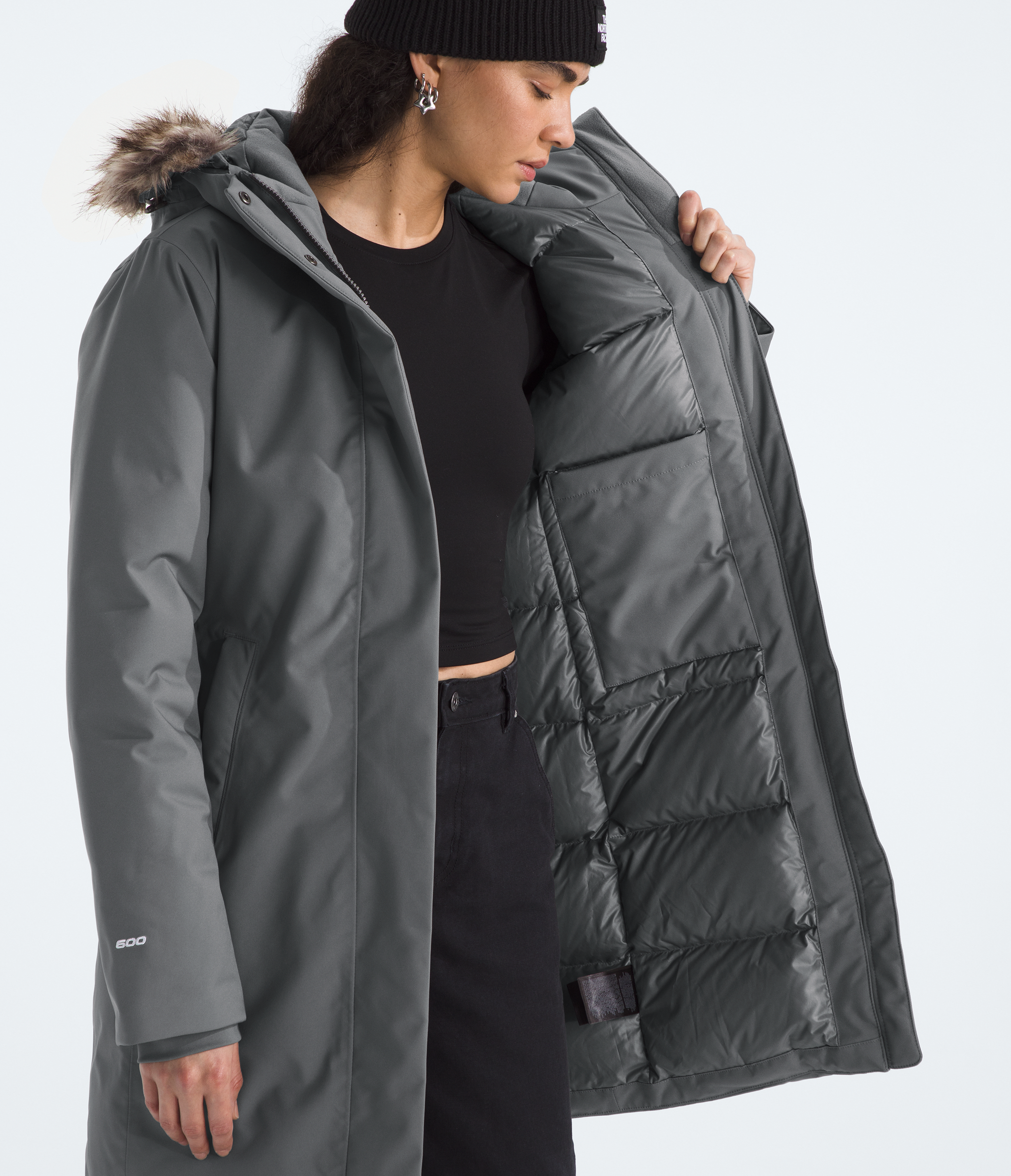 Women’s Arctic Parka