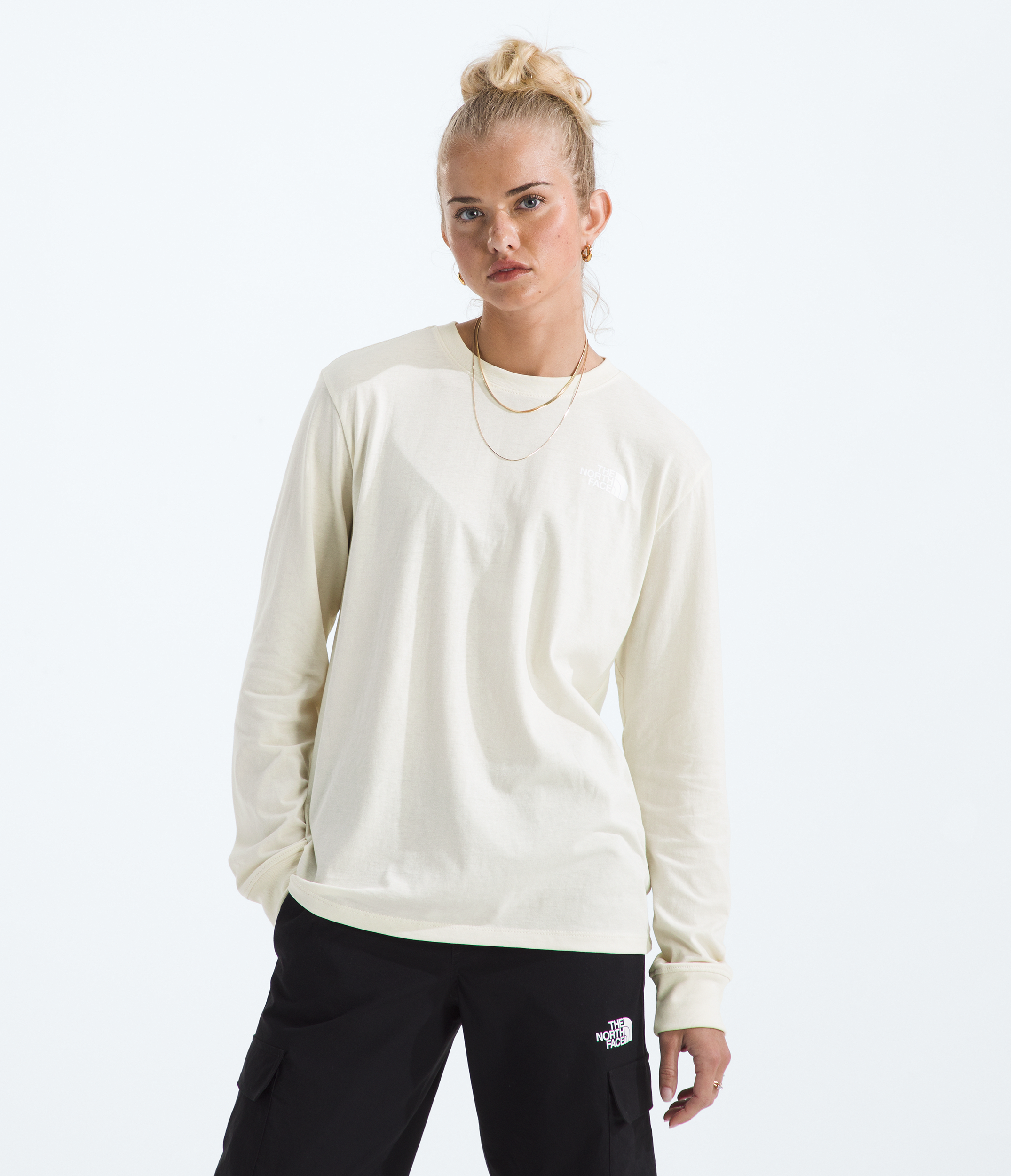 Women’s Evolution Box NSE Fill Light Long-Sleeve Tee—Graphic