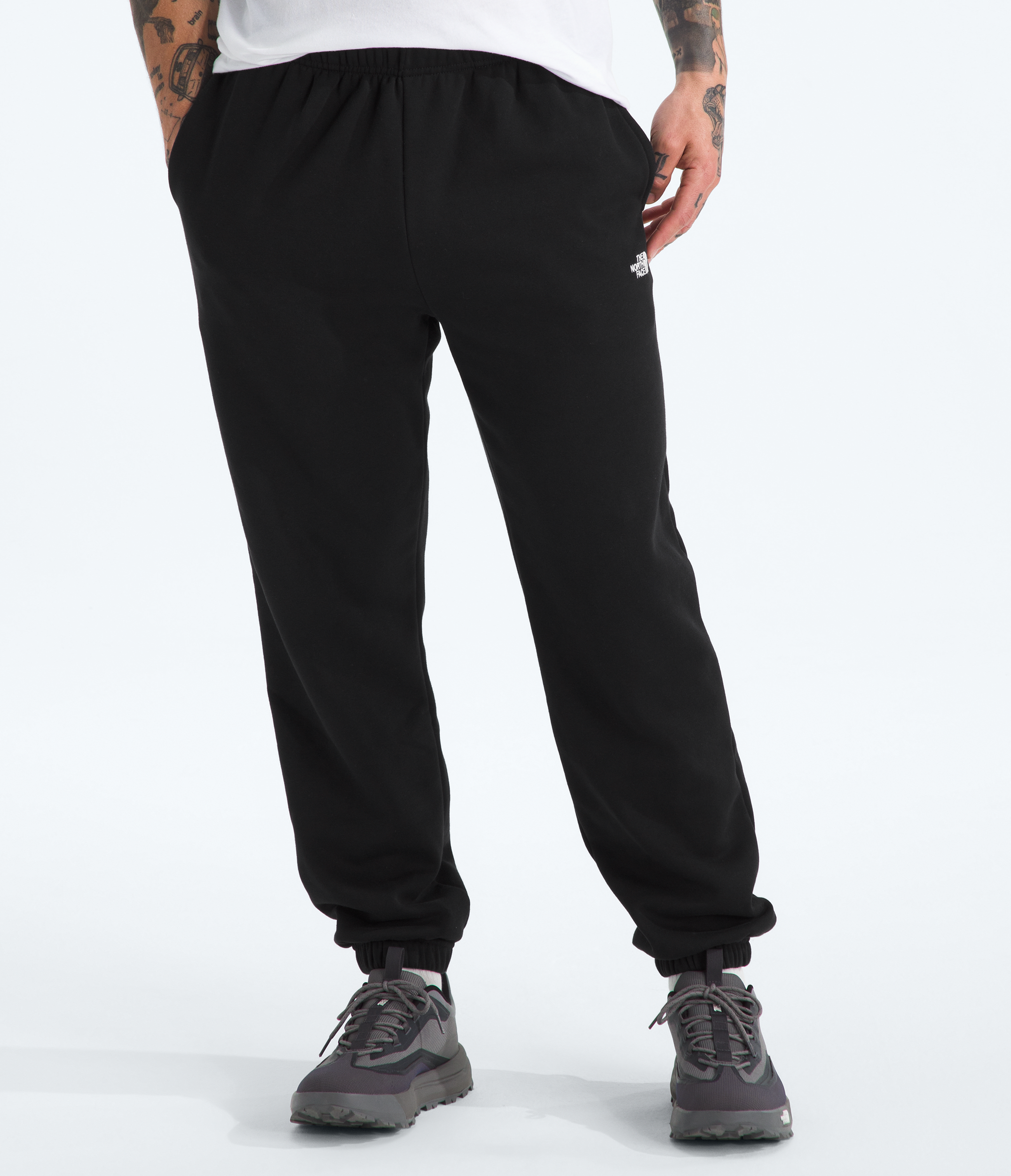 Men’s Evolution Simple Dome Regular Pants