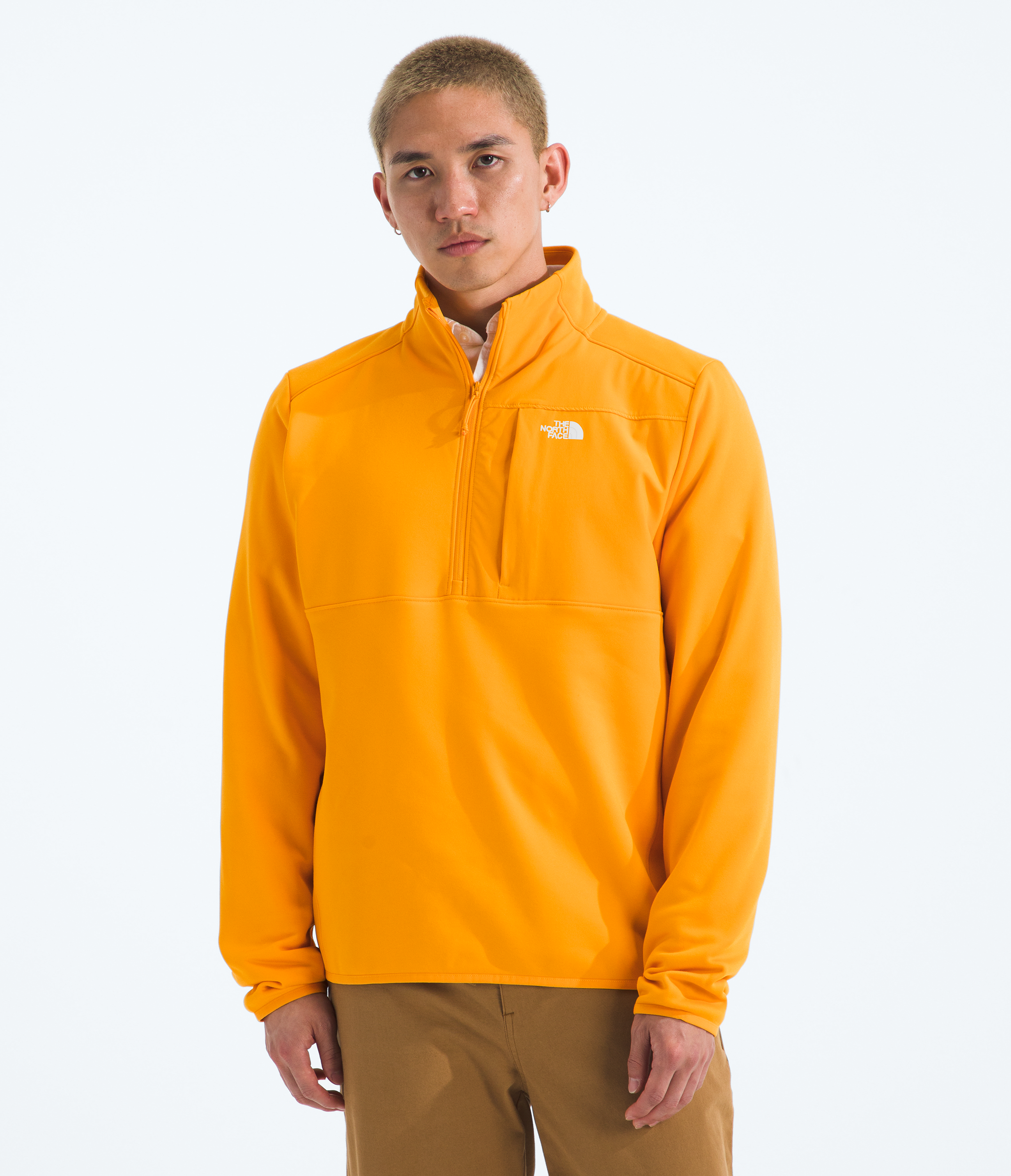 Men’s TNF™ Performance Fleece ¼-Zip