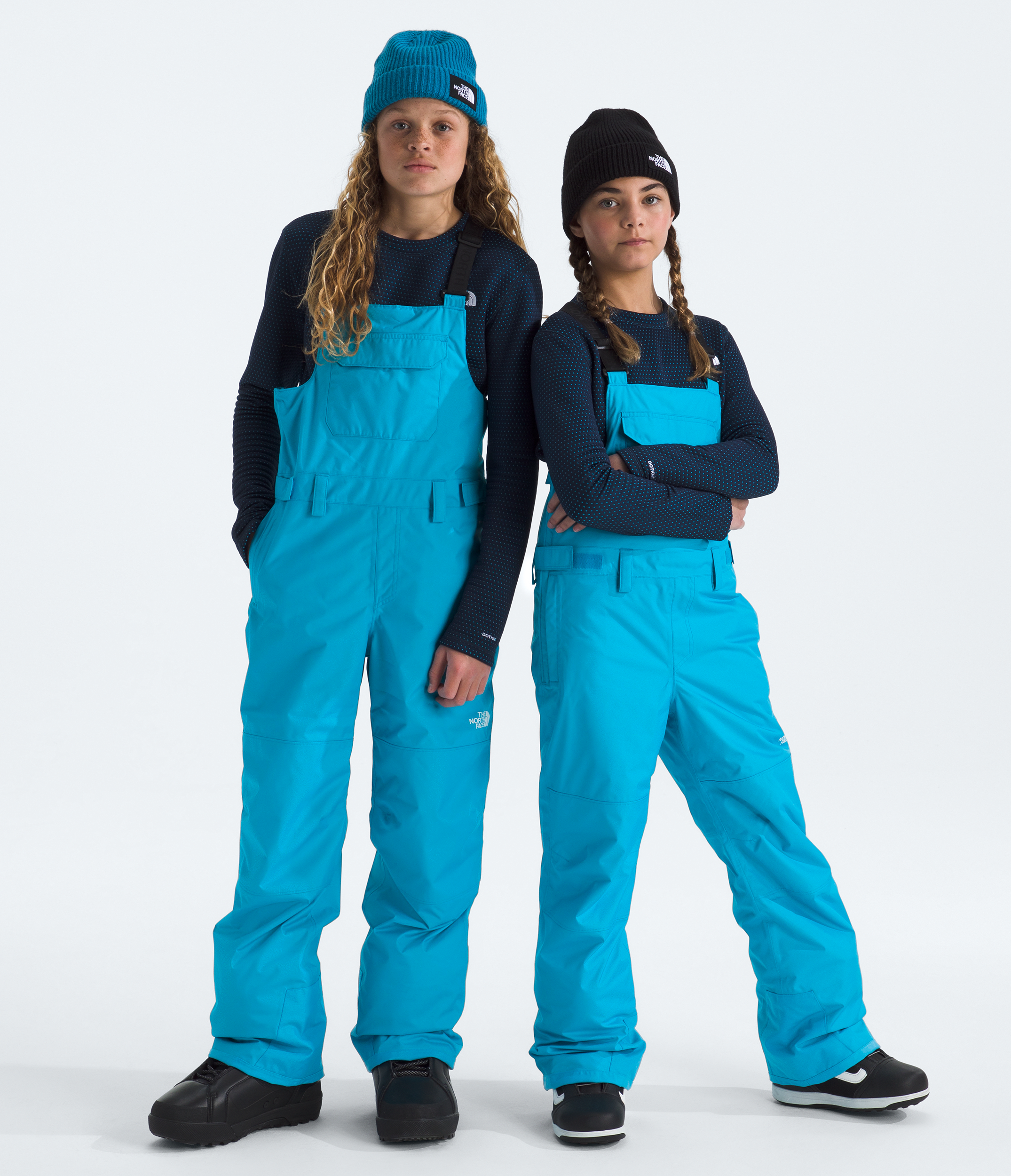 Boys’ & Girls’ Freedom Insulated Bibs