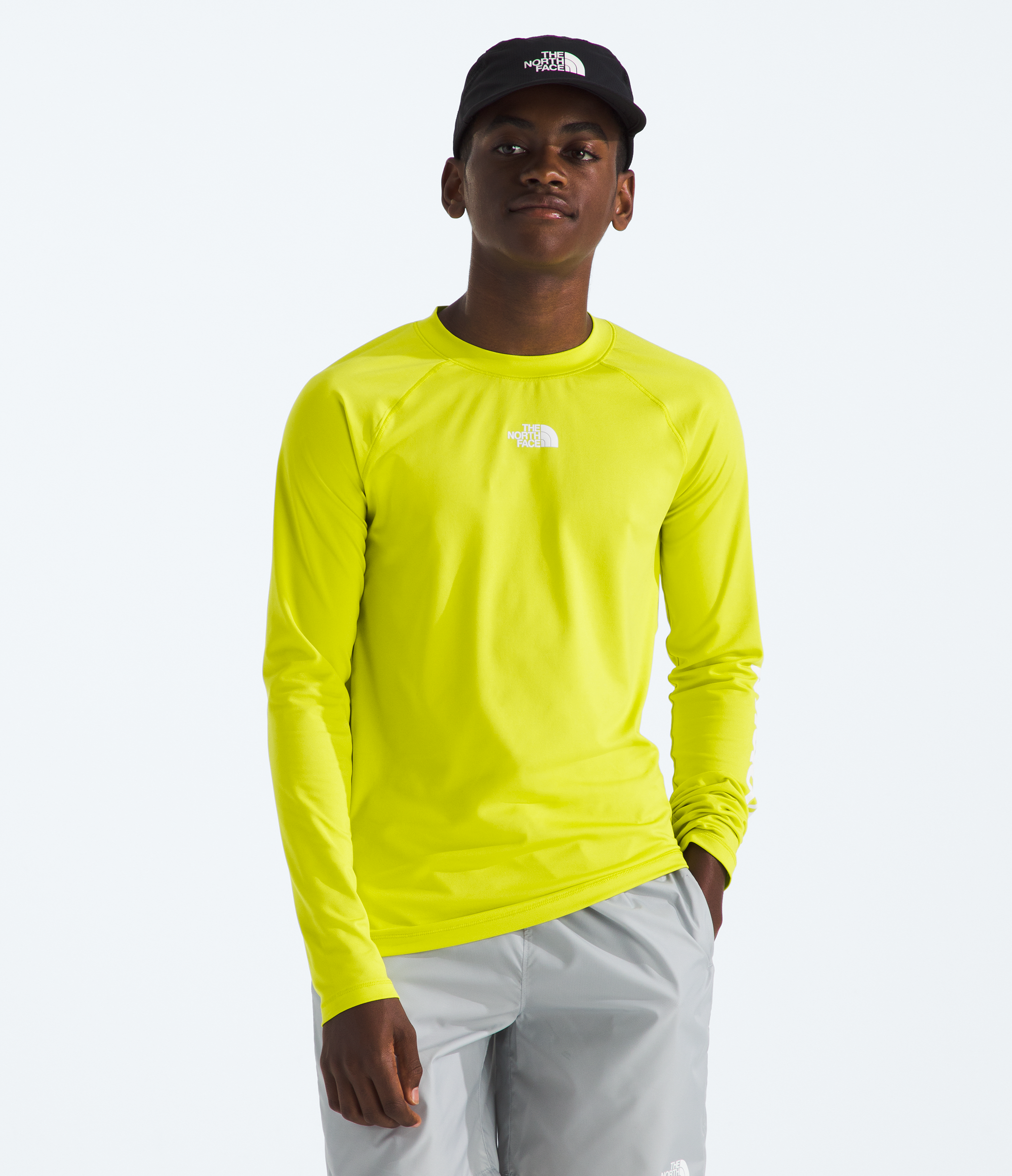 Boys’ & Girls’ Amphibious Long-Sleeve Tee