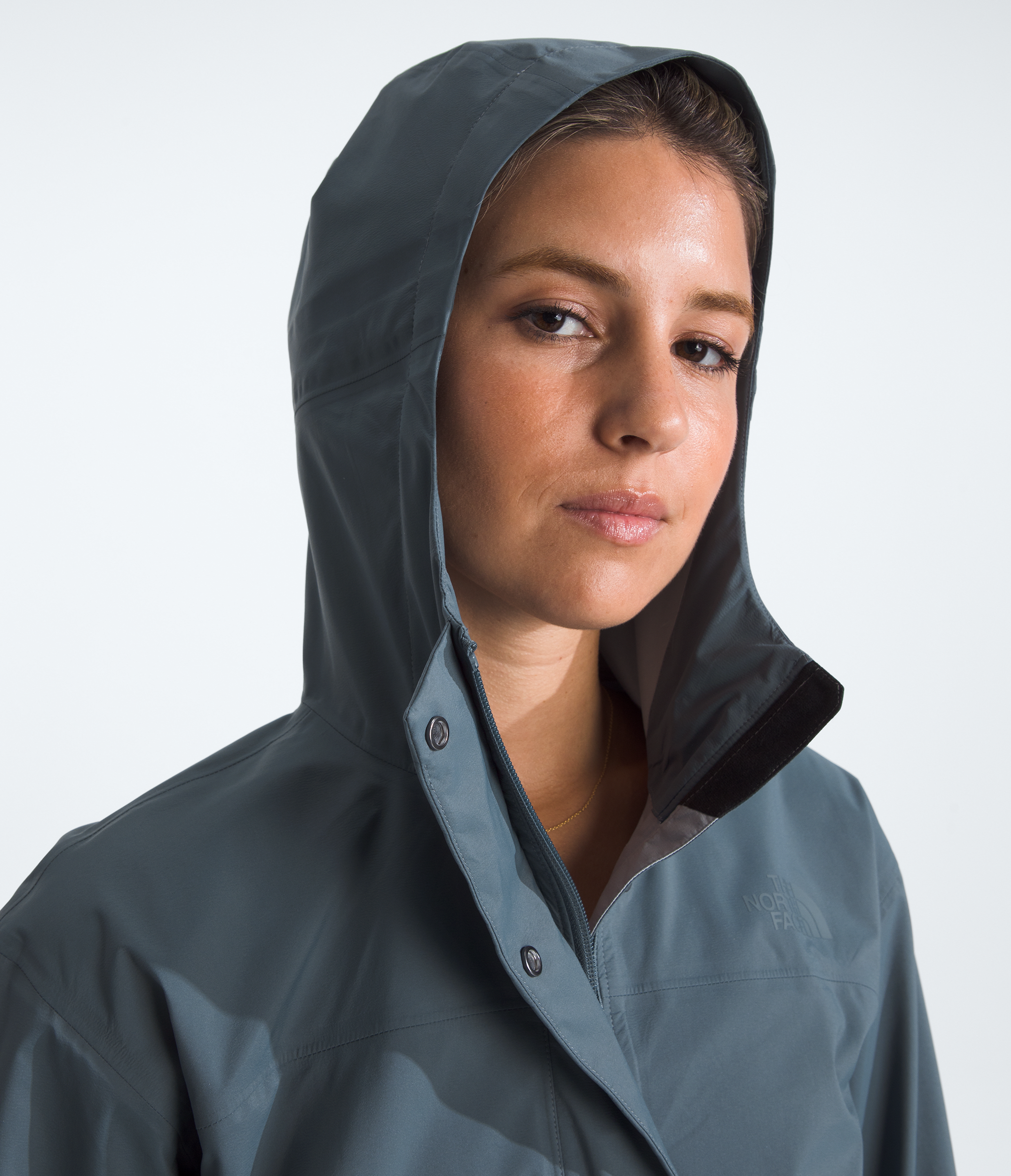 Women’s Voyage Rain 3L Hooded Jacket