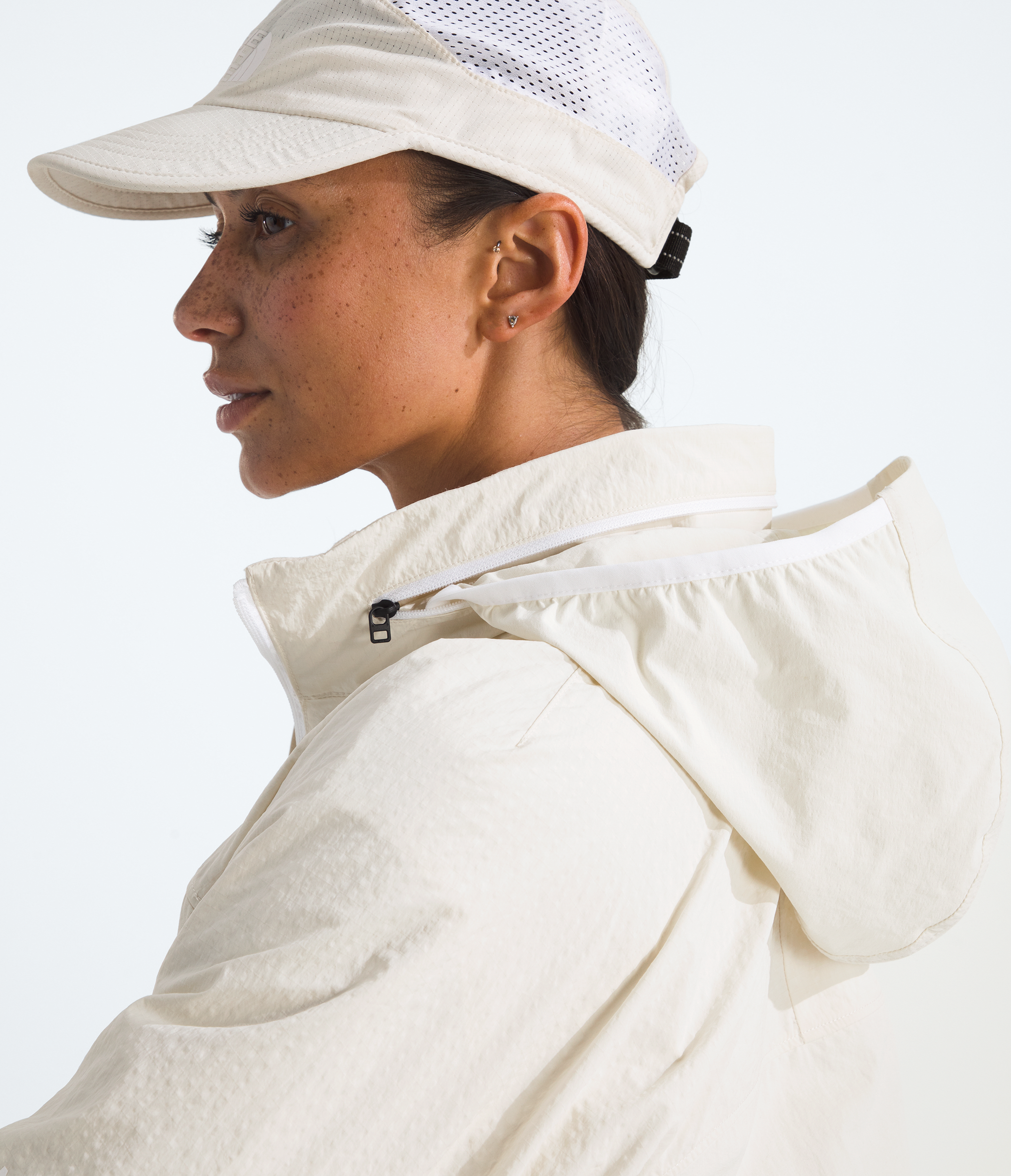 Women’s Hike Utility Wind Jacket