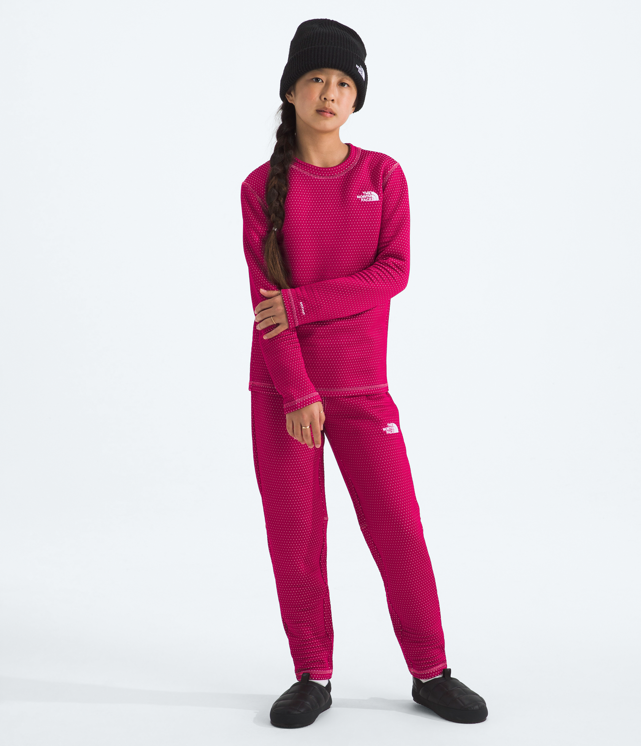 Boys’ & Girls’ DOTKNIT™ Thermal Set