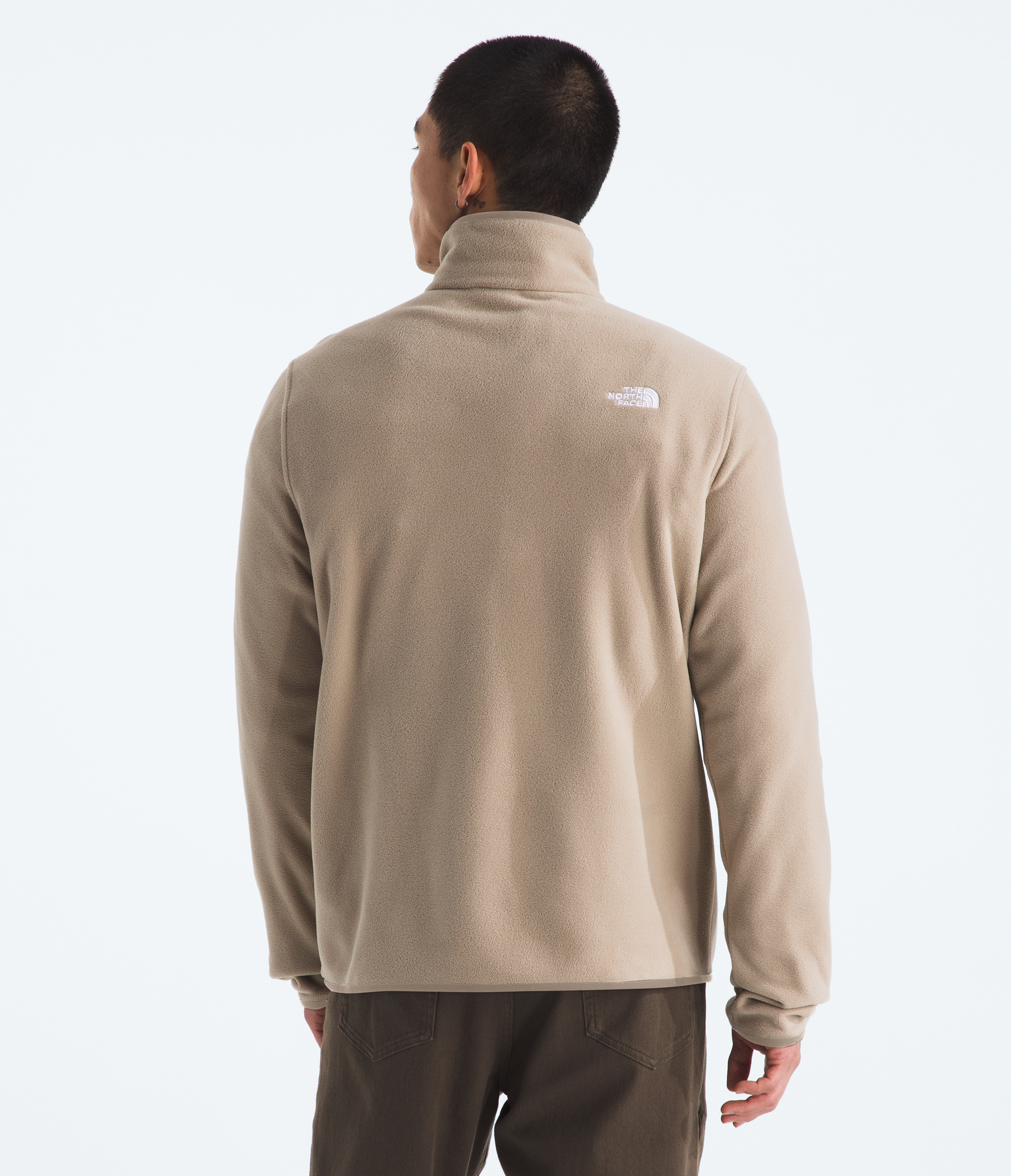 Men’s Glacier Fleece ¼-Zip Jacket
