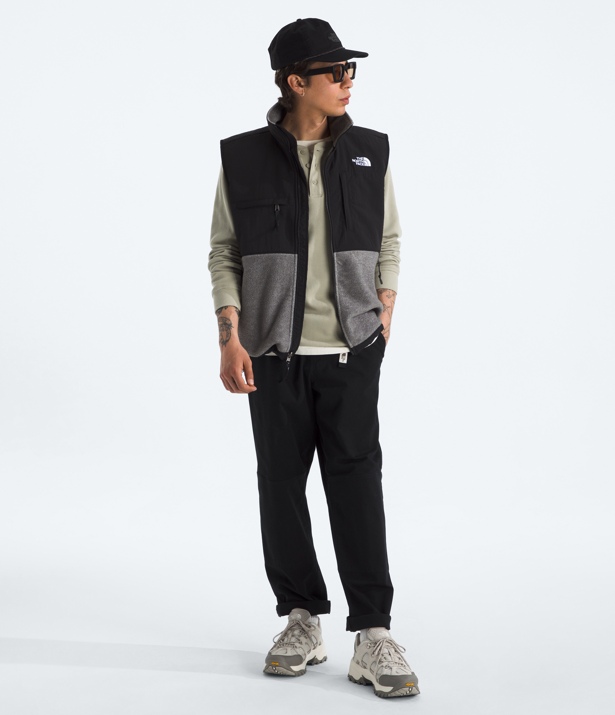 Men’s Retro Denali Vest