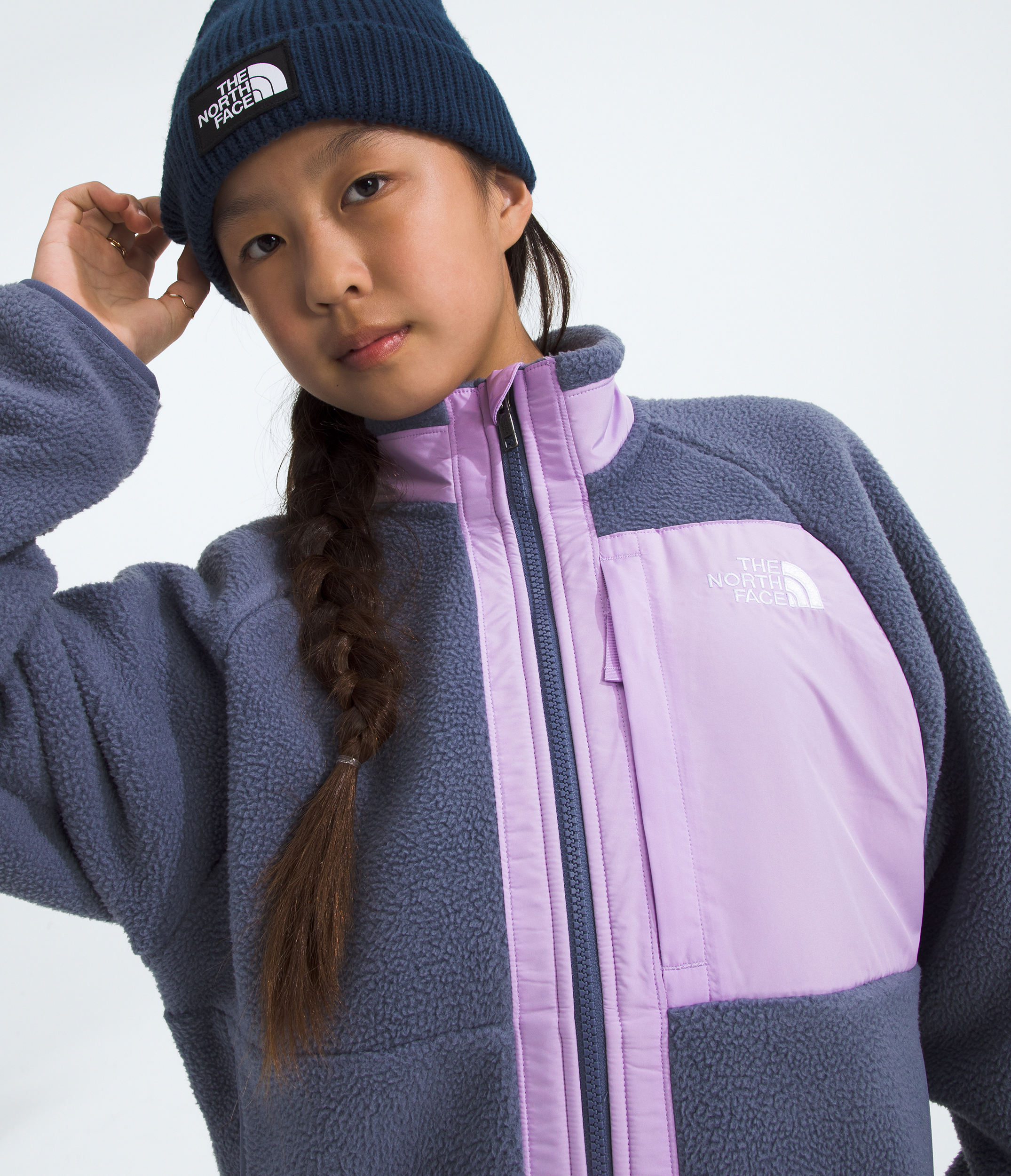 Girls’ Yumiori Full-Zip Jacket