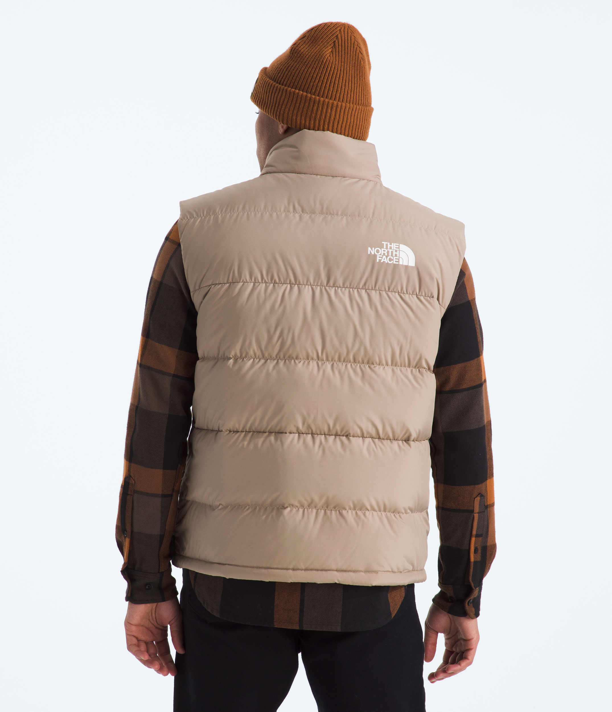 Men’s Frost Fall Vest