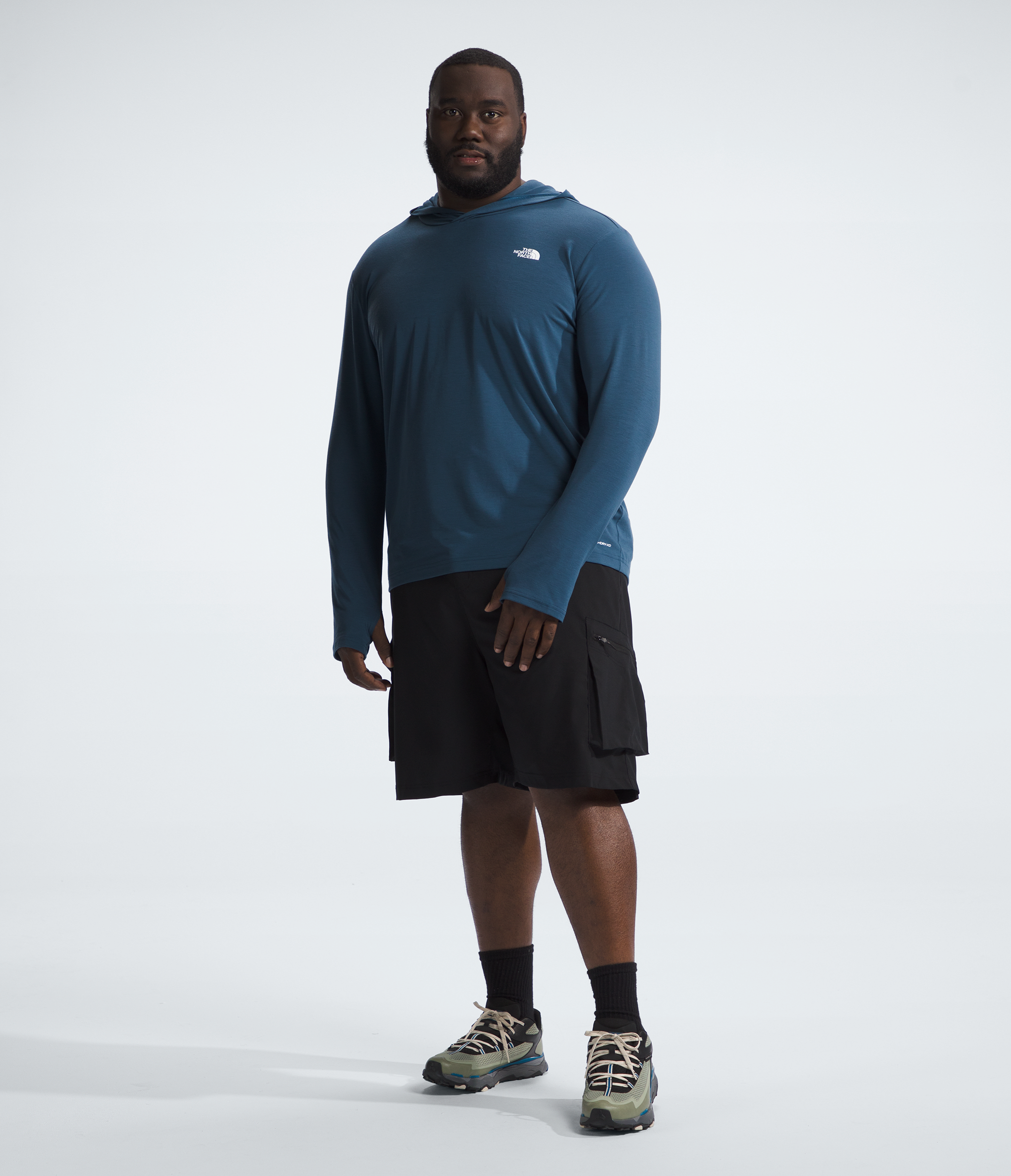 Men’s Big Adventure Sun Hoodie