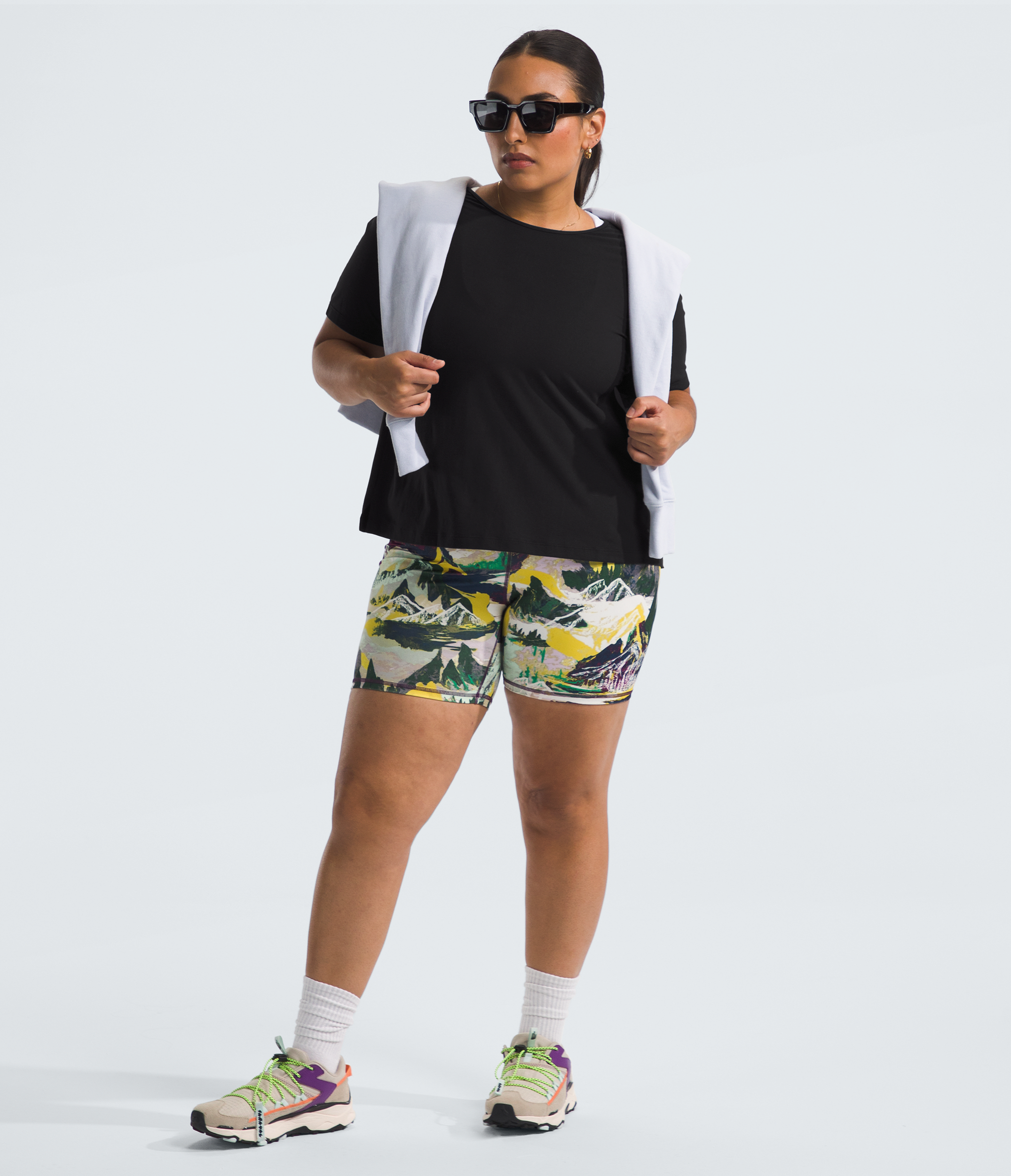 Women’s Plus Dune Sky Short-Sleeve