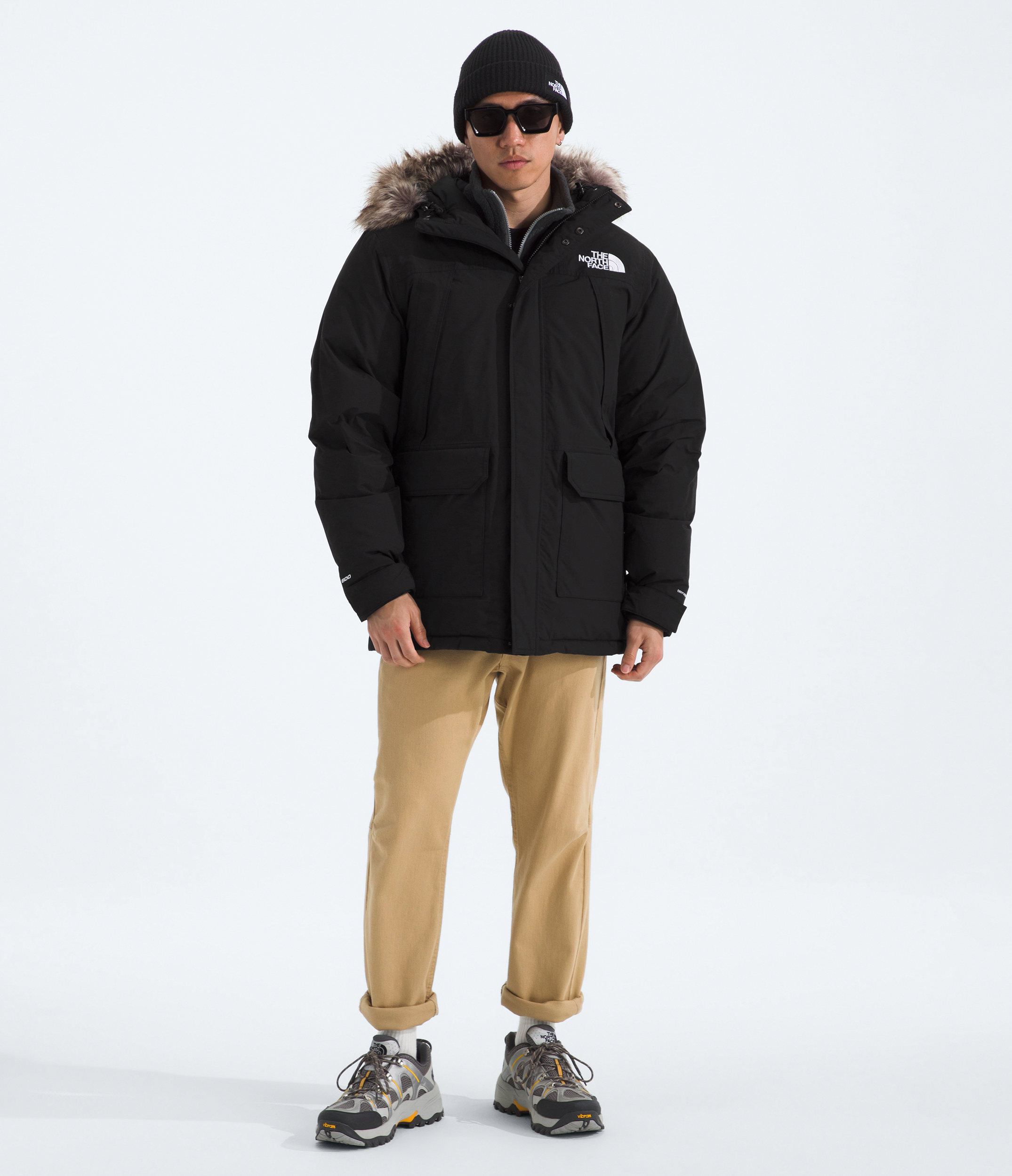 Men’s McMurdo Parka