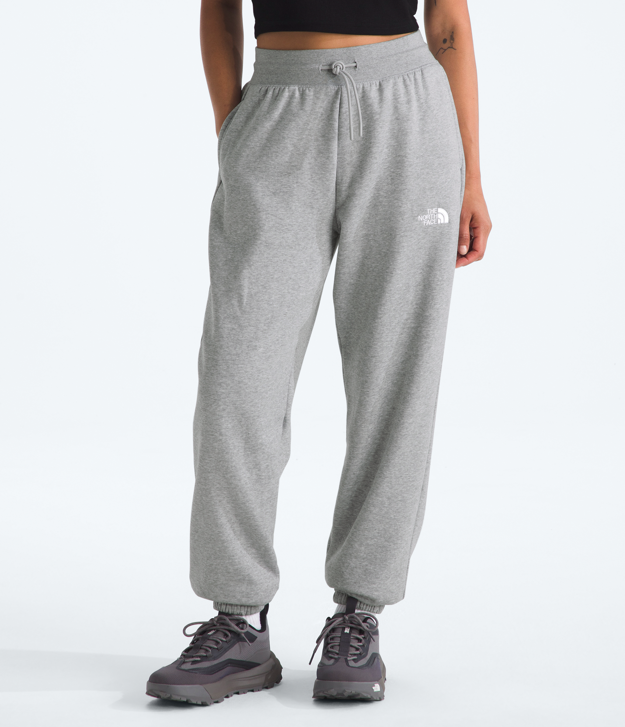 Women’s Essential Relaxed Straight Joggers