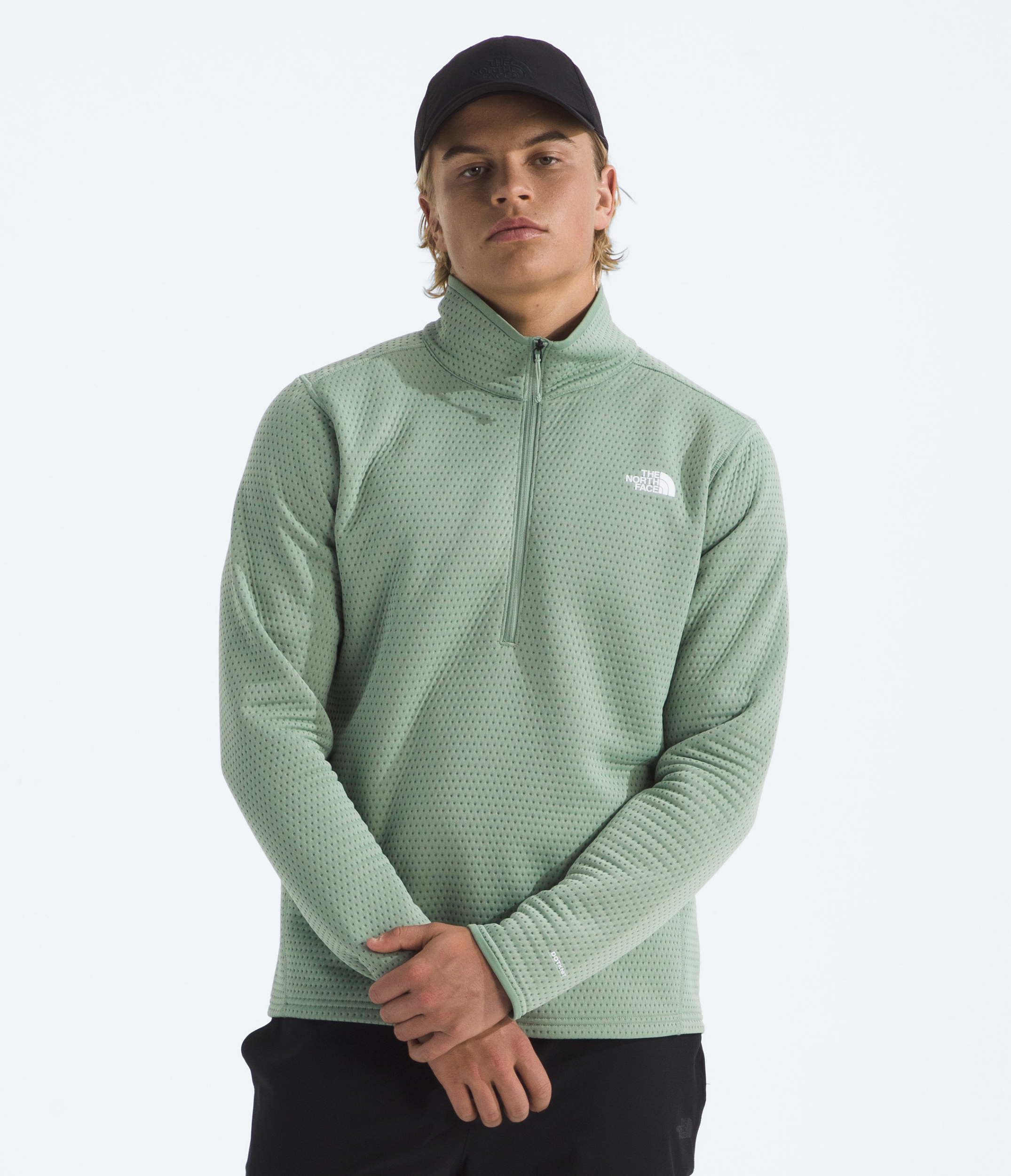 Men’s DOTKNIT™ Thermal ¼-Zip