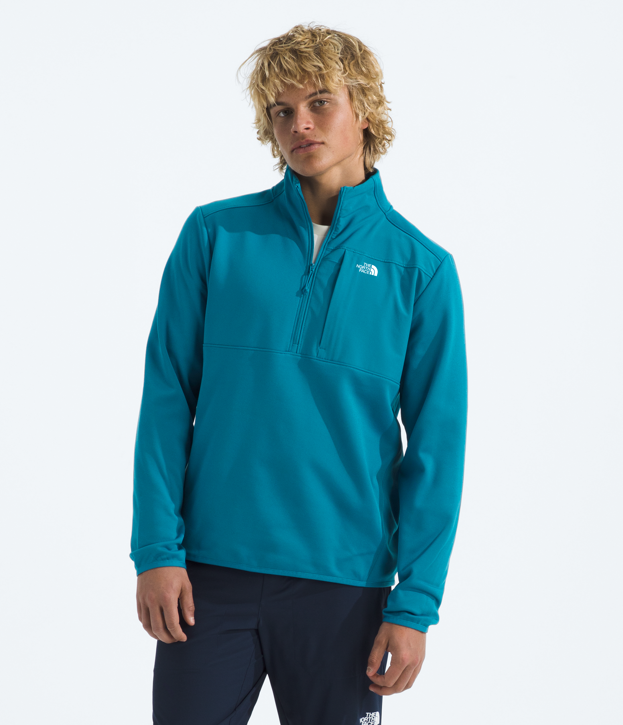 Men’s TNF™ Performance Fleece ¼-Zip