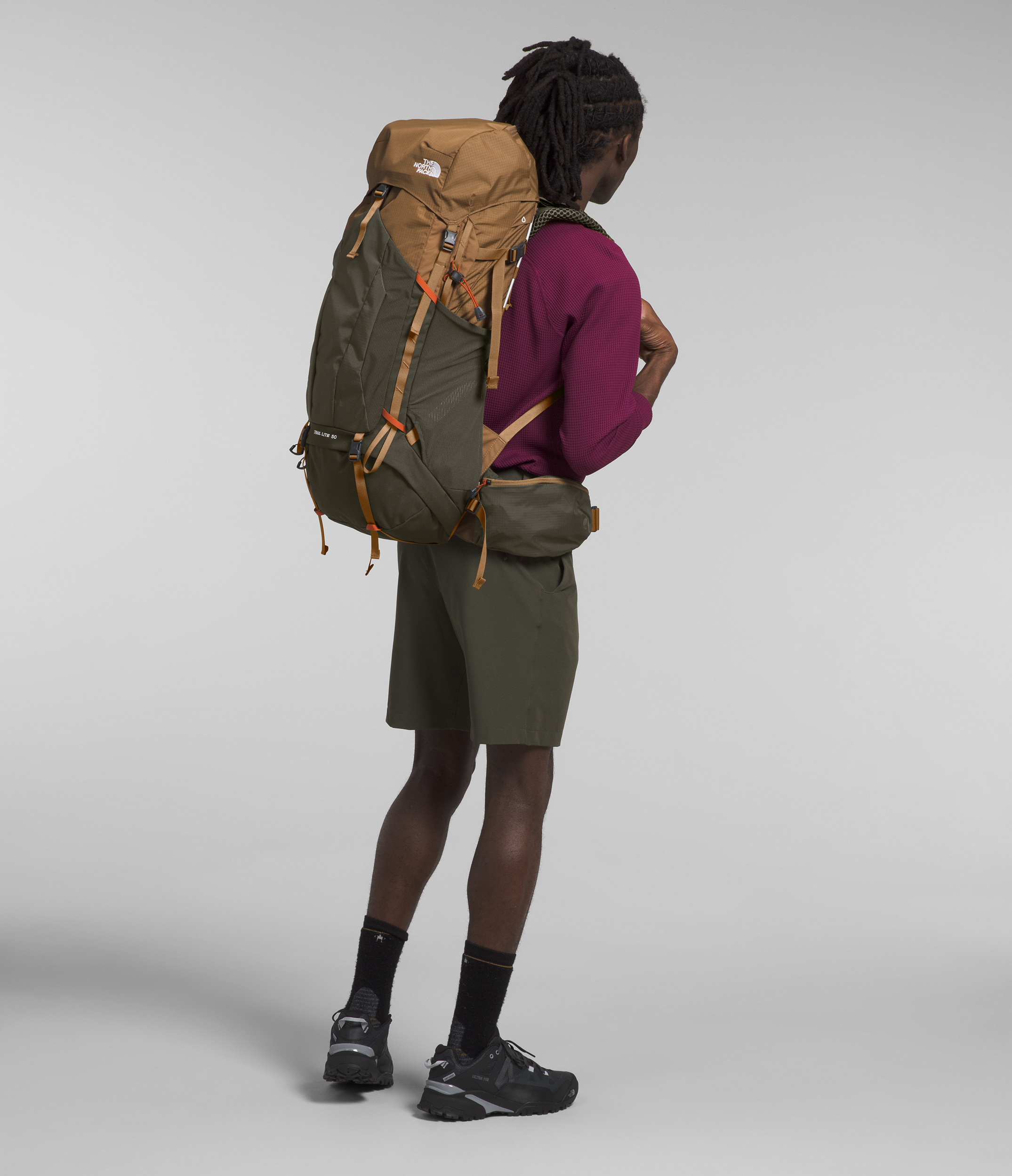 Trail Lite 50 Backpack