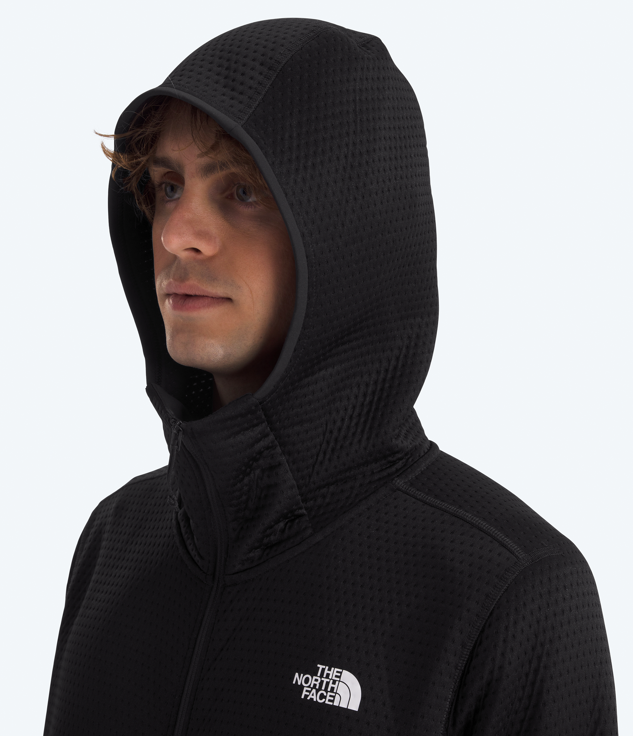 Men’s DOTKNIT™ Thermal Full-Zip Hoodie