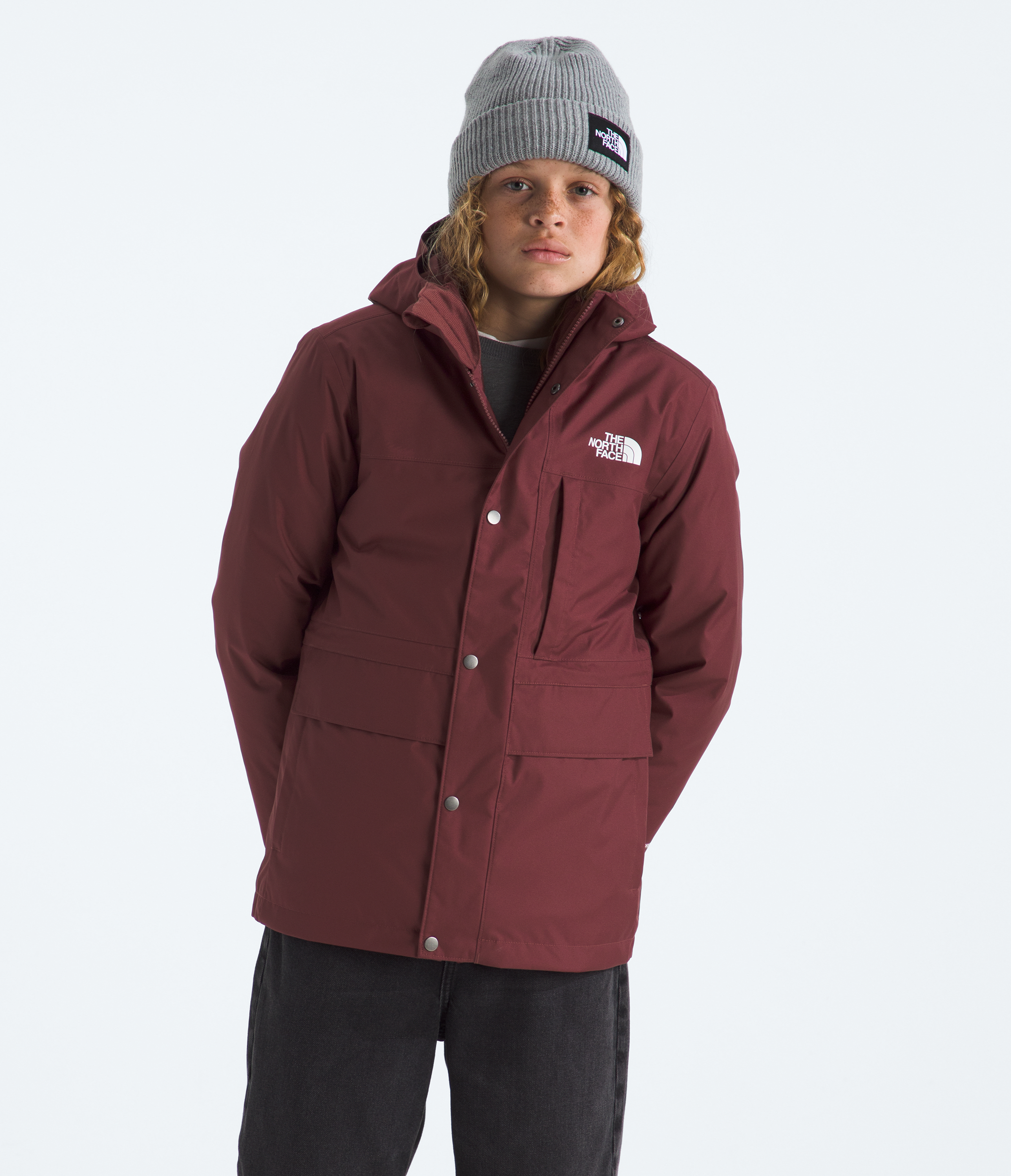 Boys’ & Girls’ North Down Triclimate®