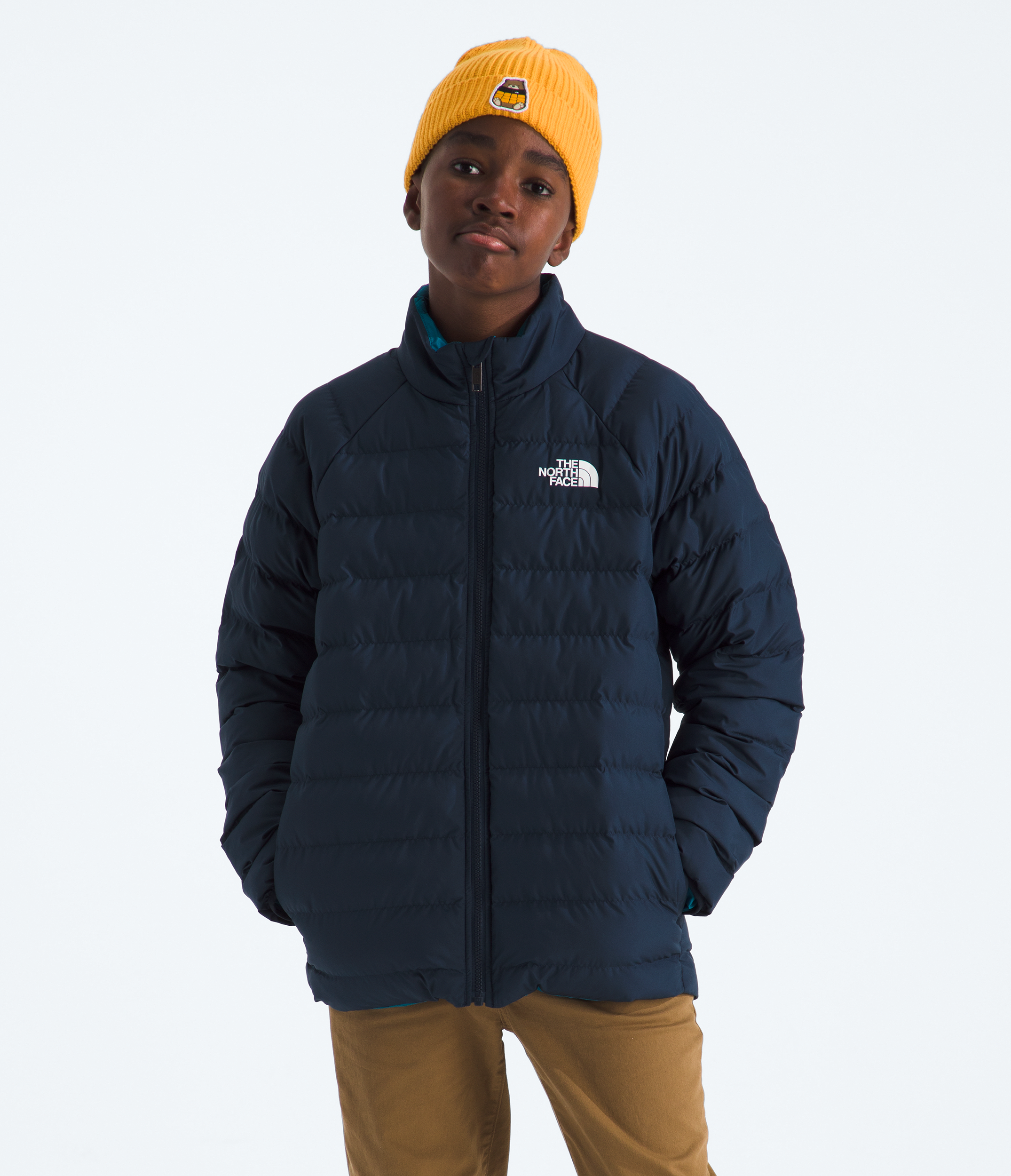 Boys’ & Girls’ Perrito 4-N-1 Hooded Jacket