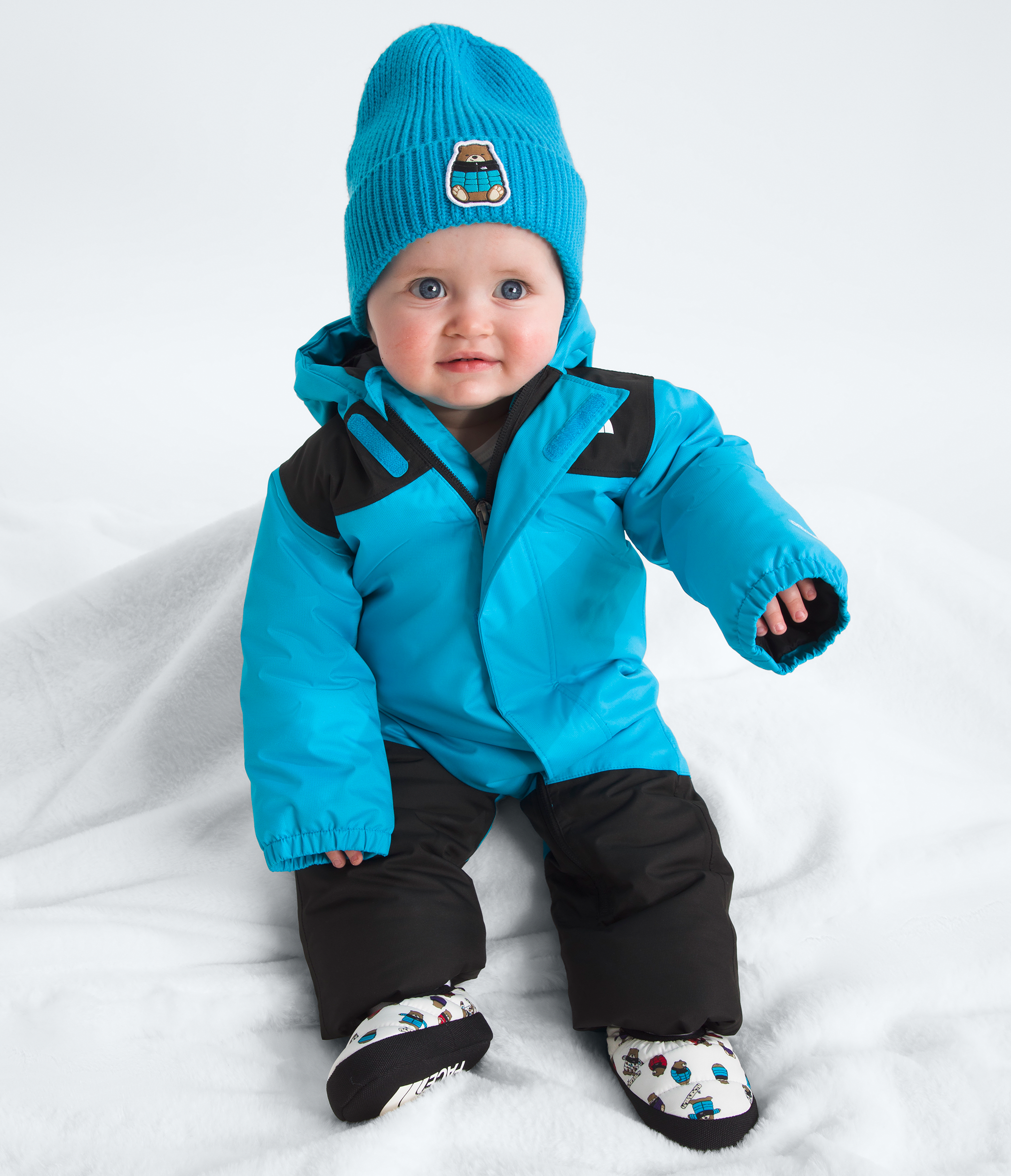 Baby Freedom Snow Suit