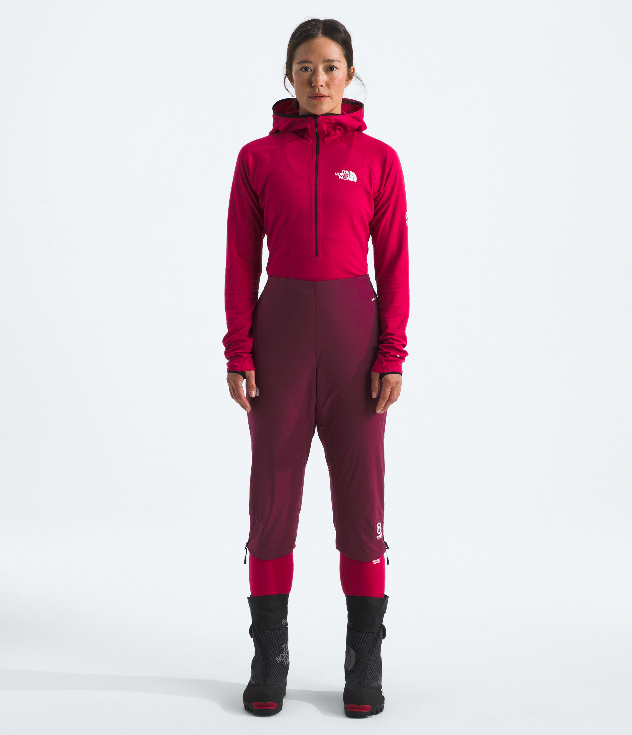 Women’s Summit Series AMK VENTRIX™ Crop Pants