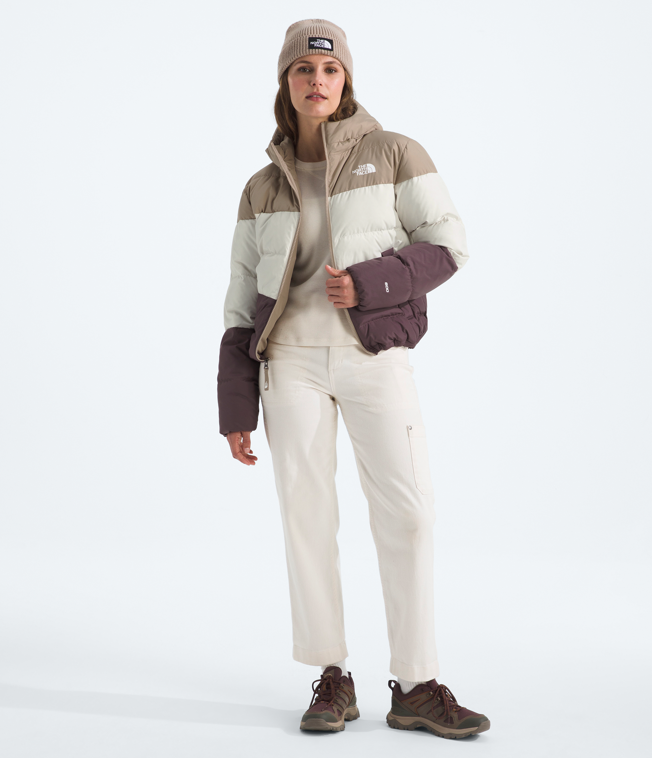 Women’s Frost Fall Hooded Jacket