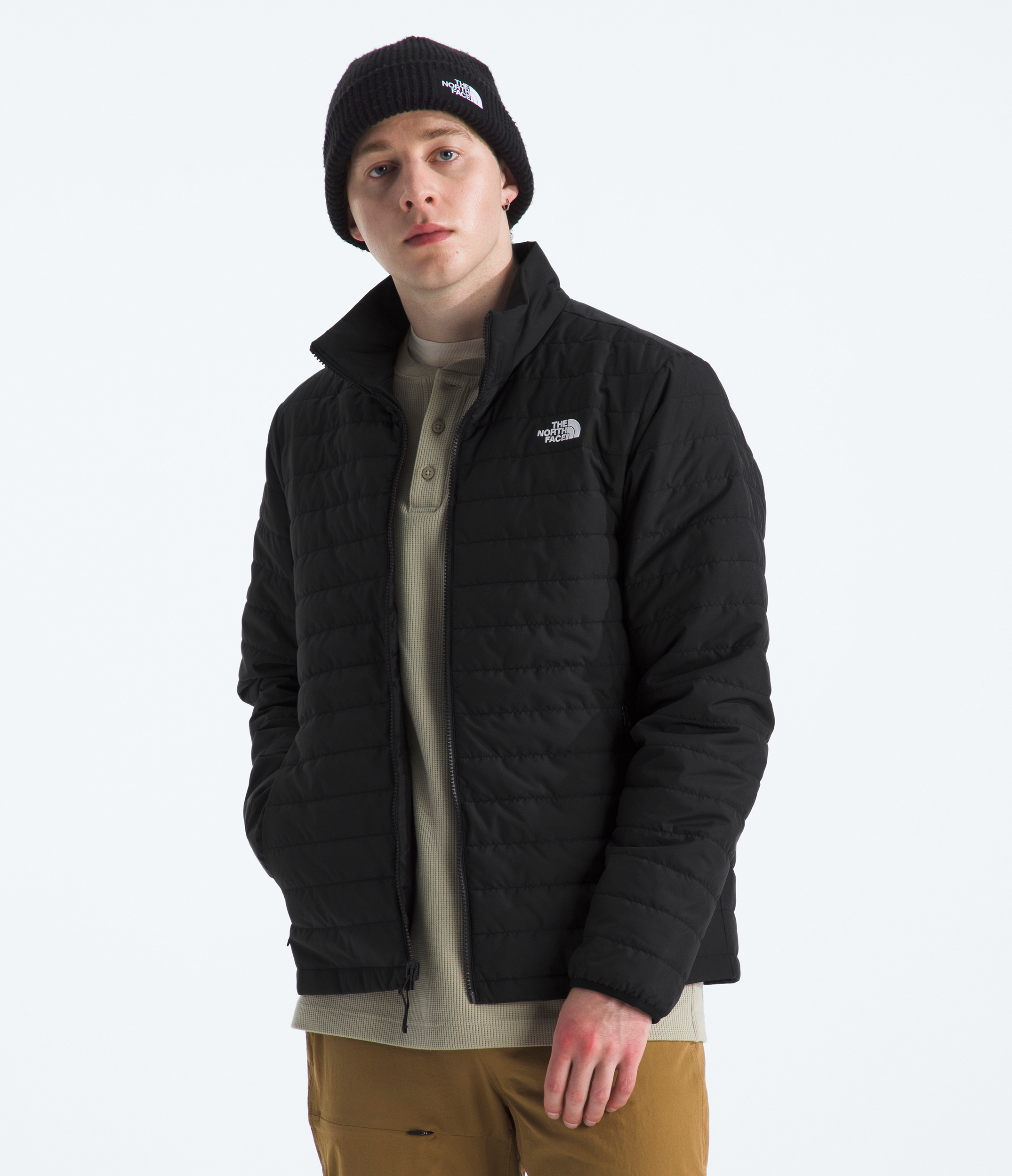 Men’s Carto Mono Triclimate™ Hooded Jacket