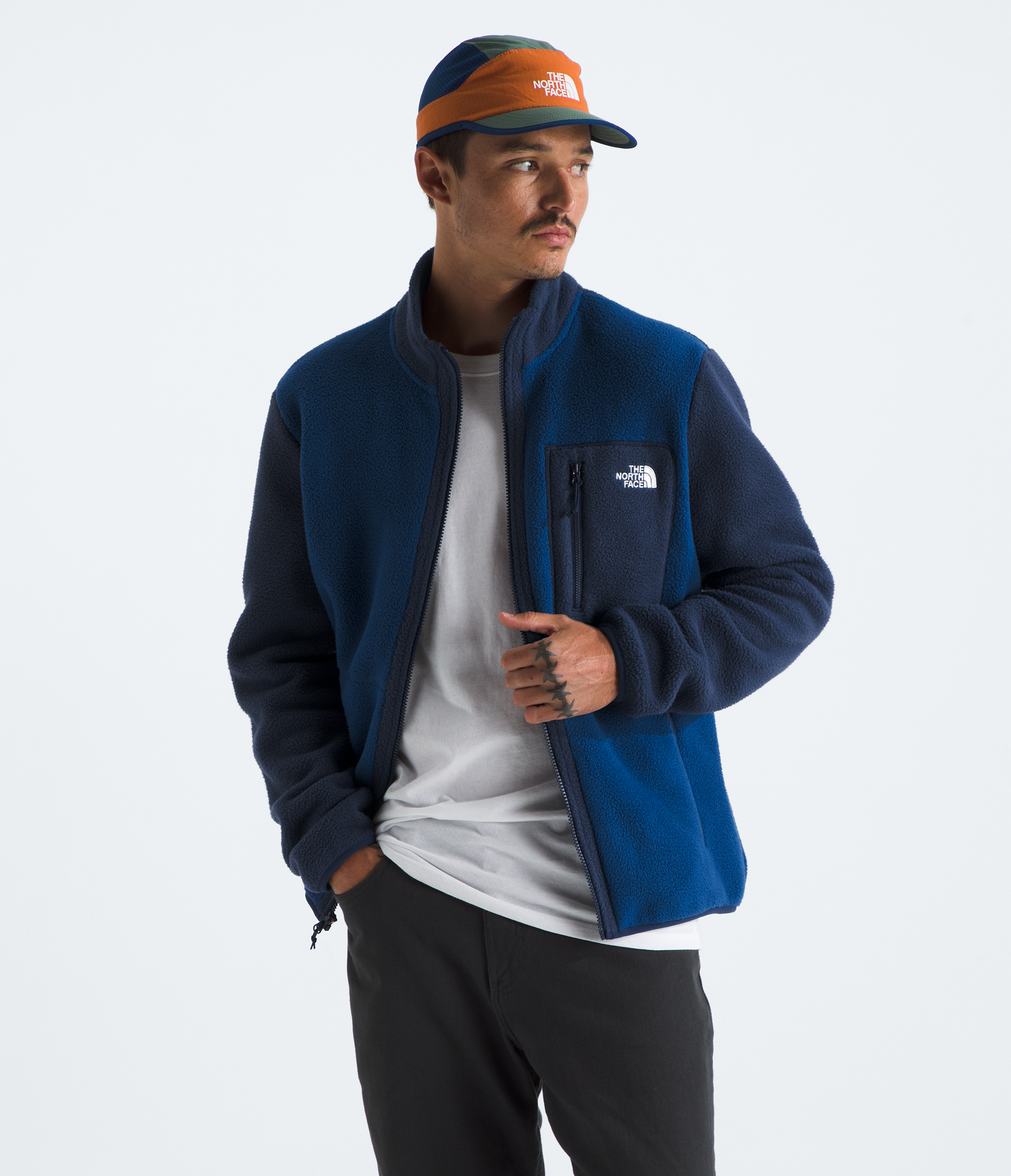 Men’s Yumiori Full-Zip Jacket