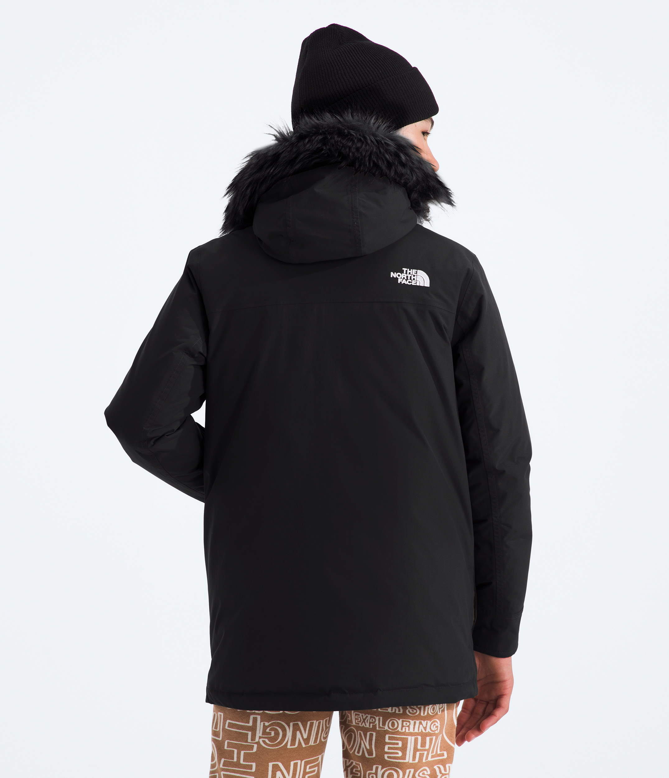 Boys’ McMurdo Parka