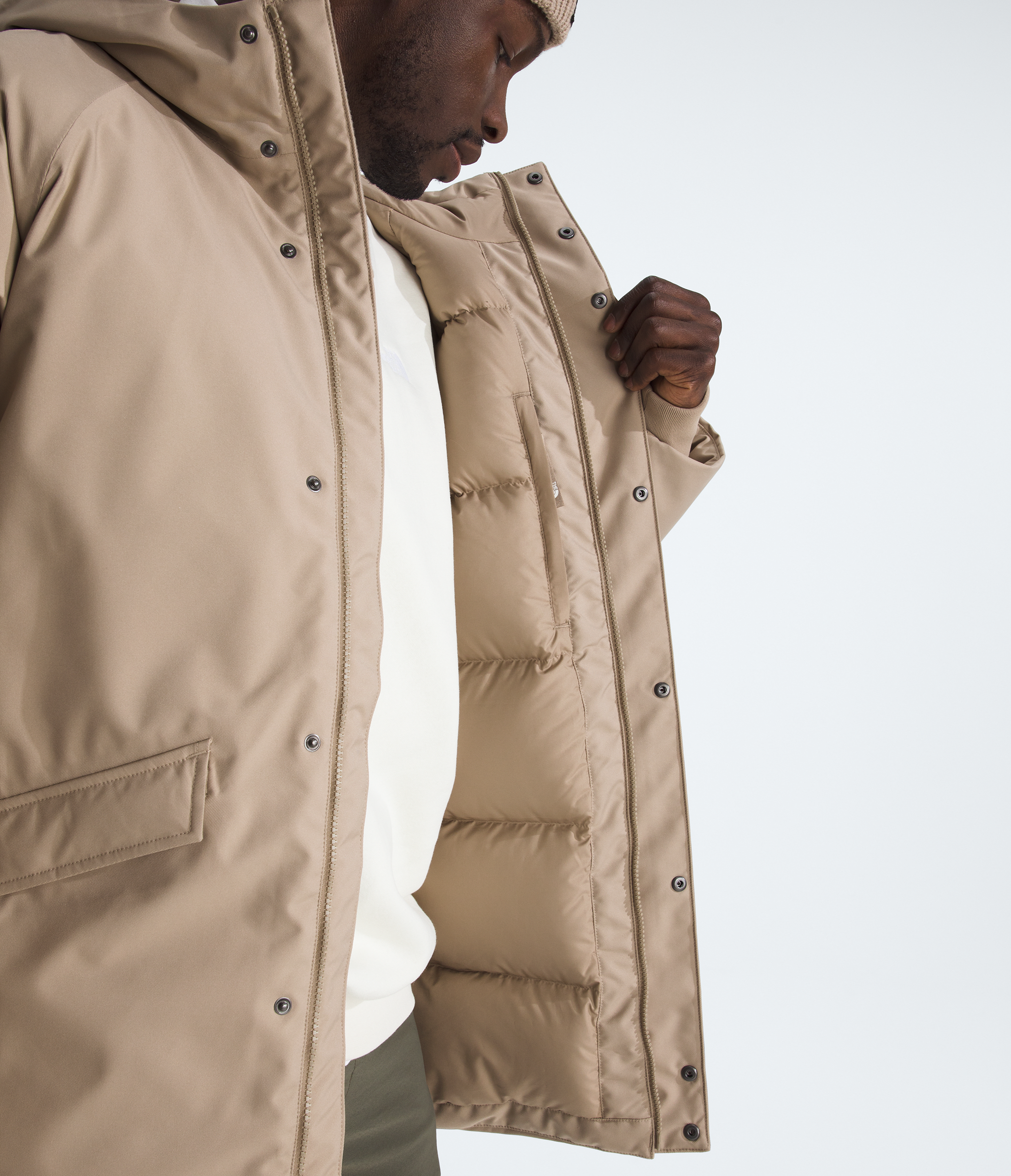 Men’s Explore Farther Parka