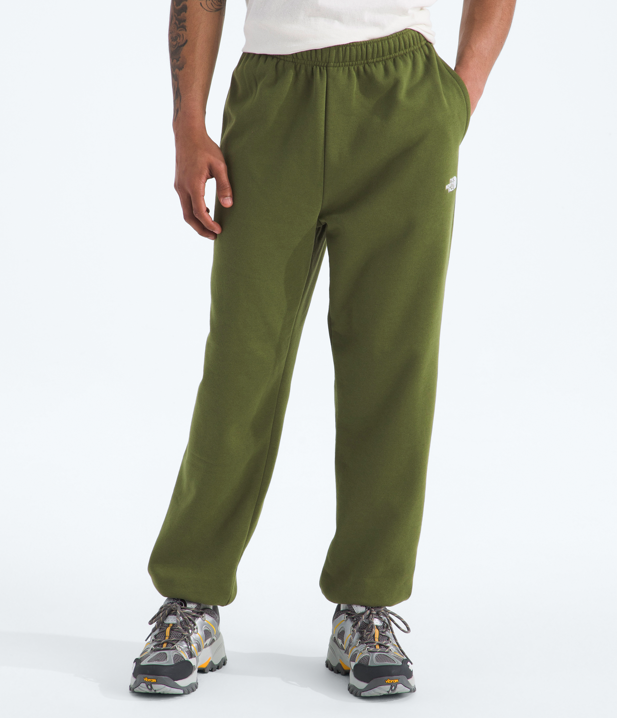 Men’s Evolution Simple Dome Regular Pants