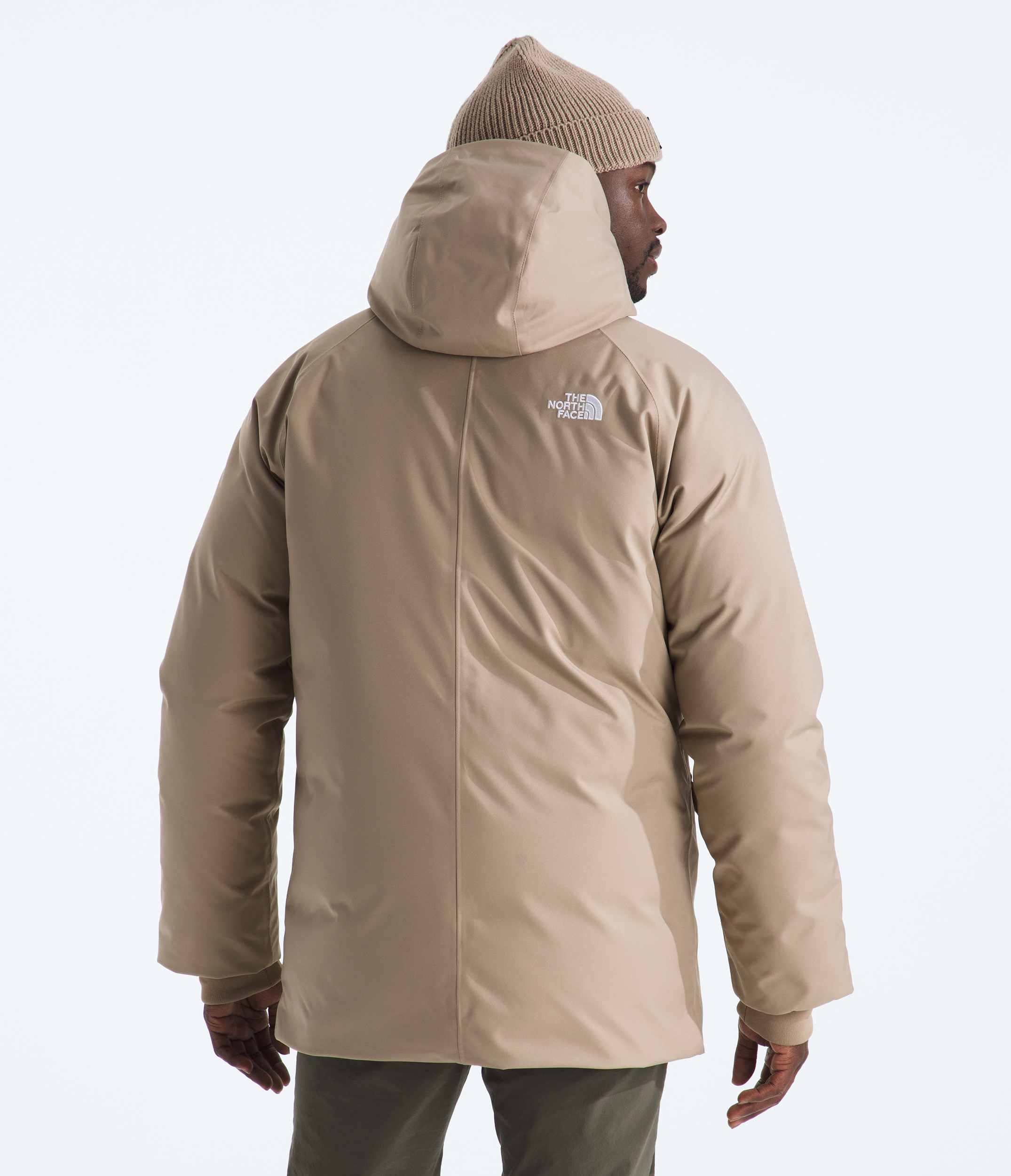 Men’s Explore Farther Parka