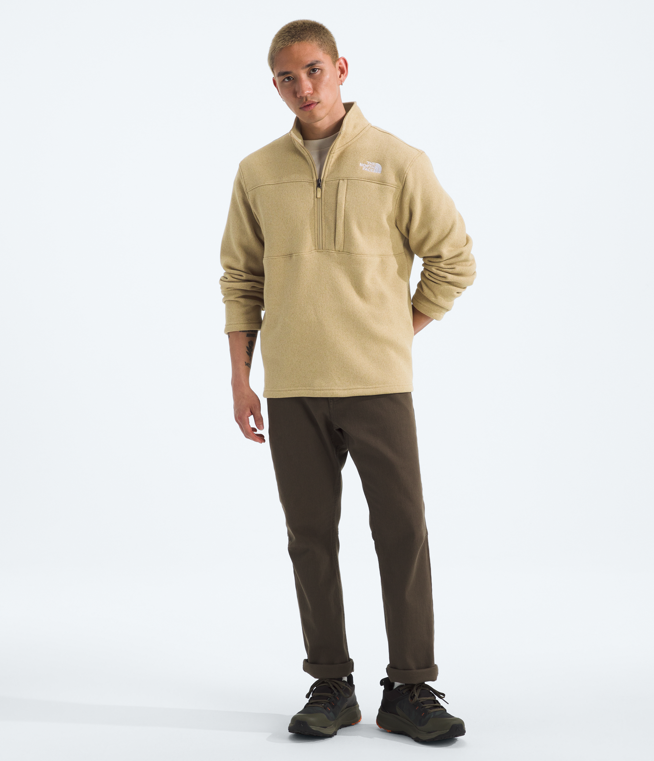 Men’s Gordon Lyons ¼-Zip