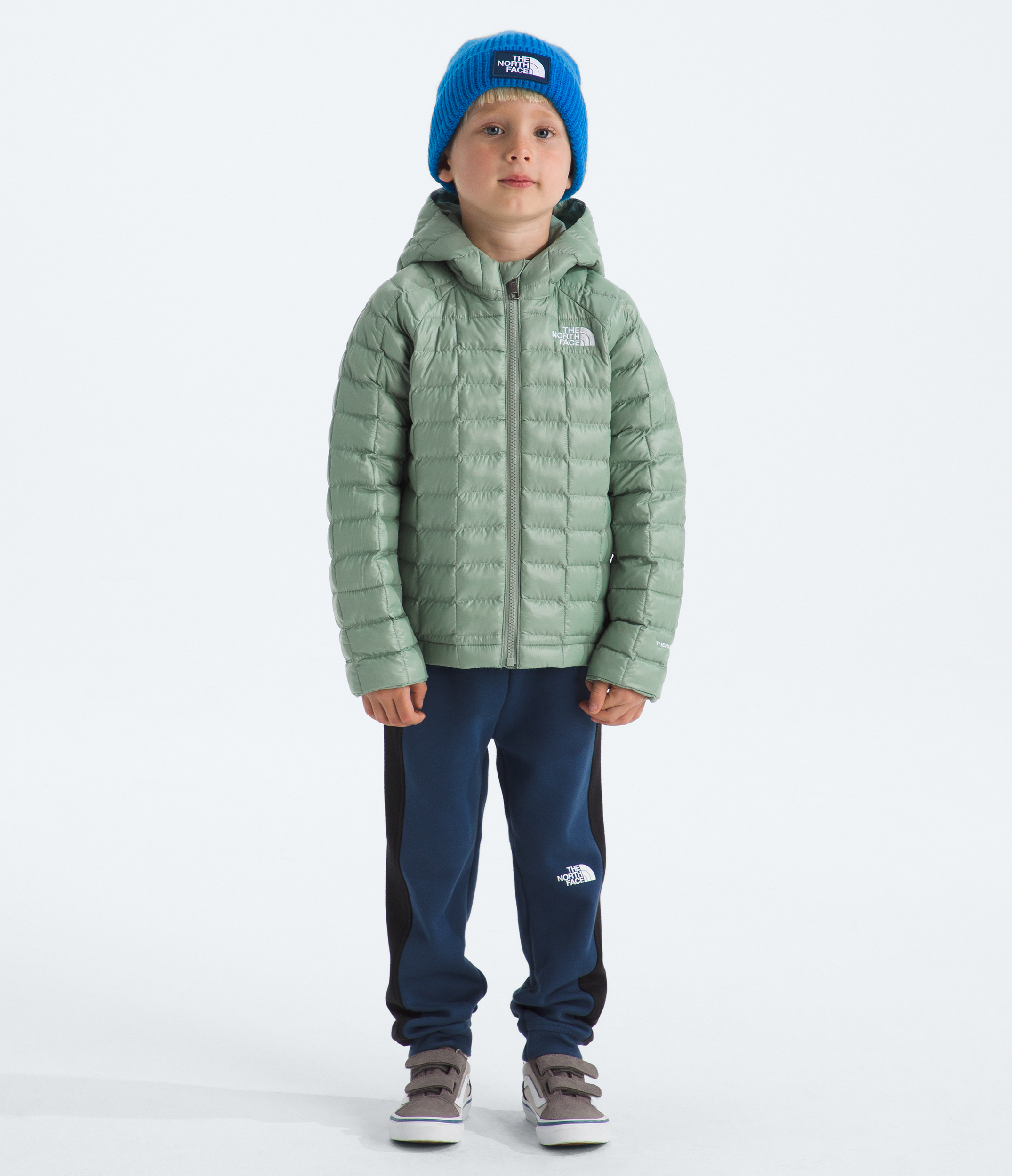 Kids’ THERMOBALL™ Hooded Jacket