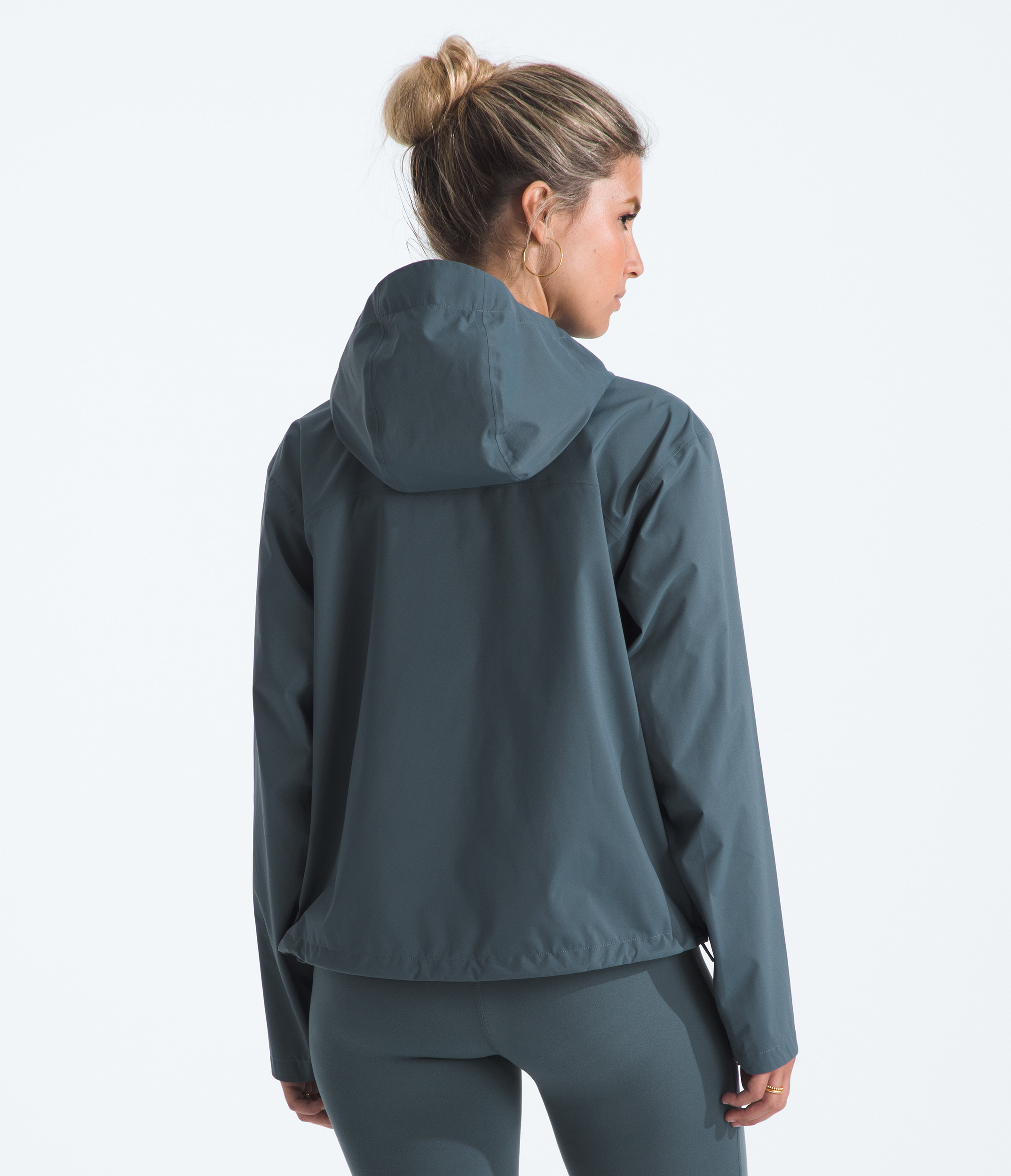 Women’s Voyage Rain 3L Hooded Jacket
