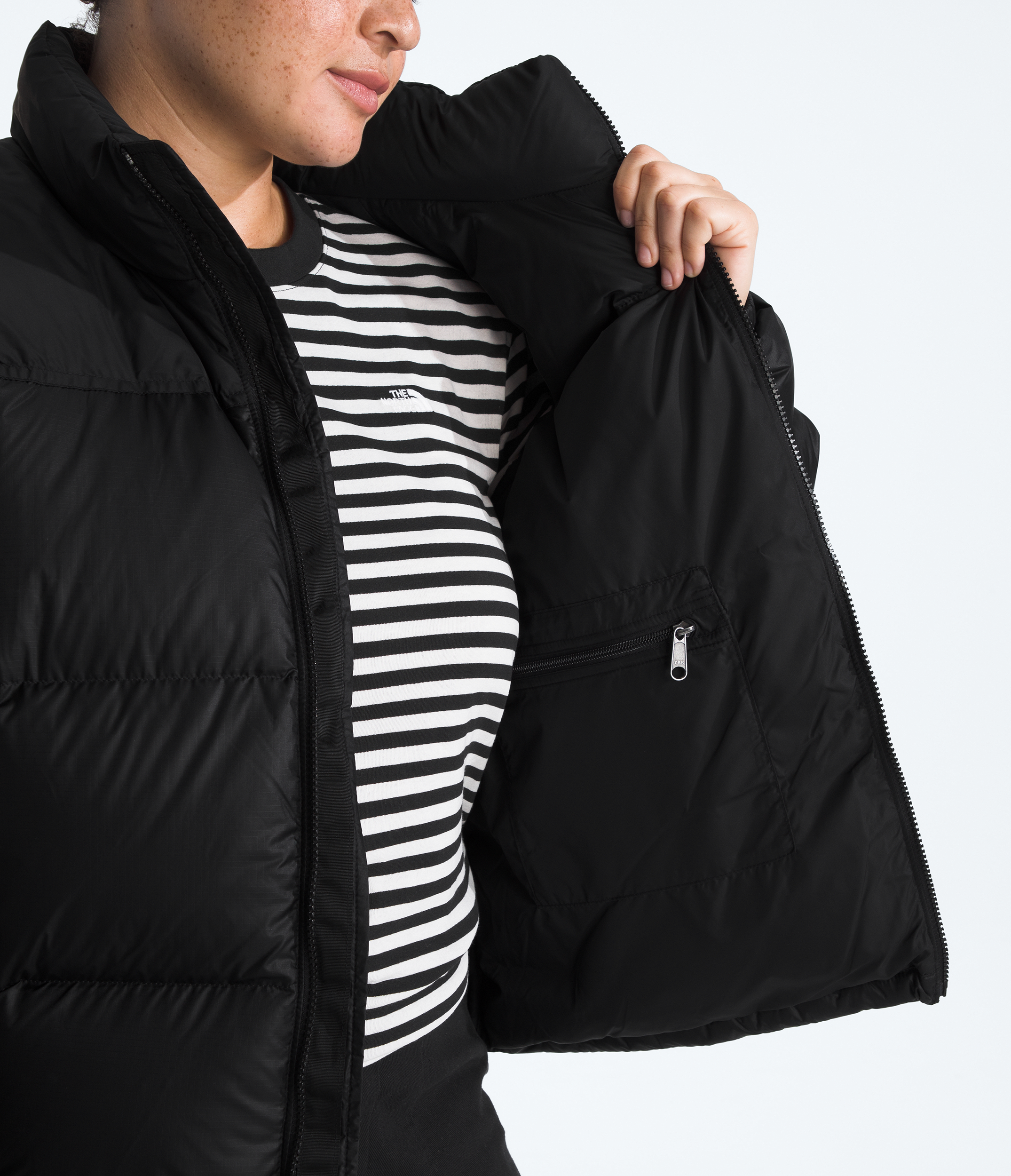 Women’s Plus 1996 Retro Nuptse Jacket