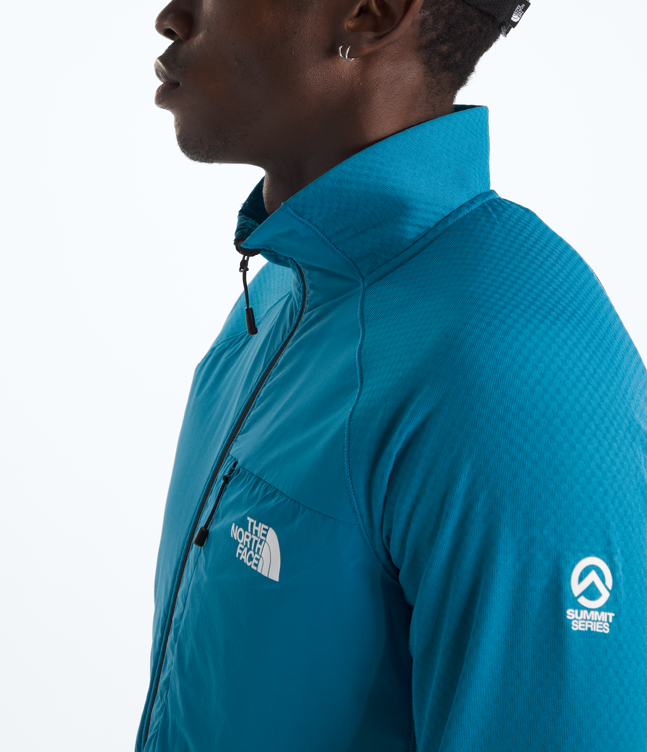 Men’s Summit Series FUTUREFLEECE™ Hybrid Jacket