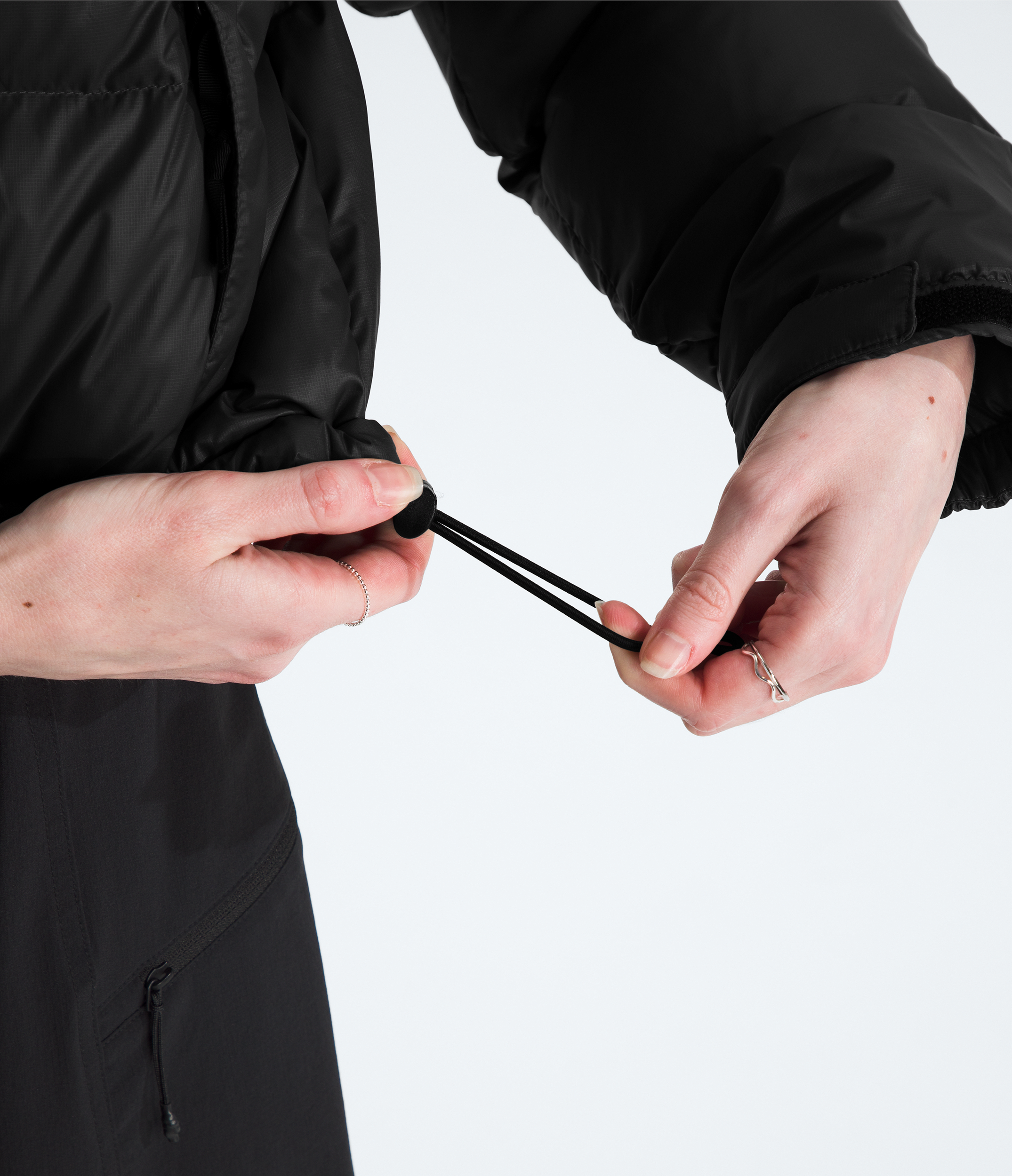 Women’s Nuptse Short Jacket