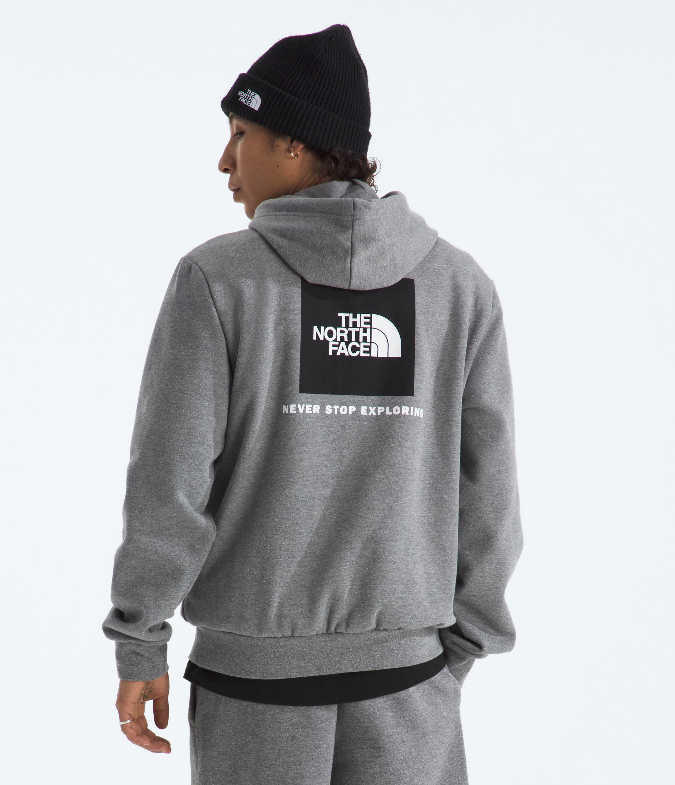 Men’s Evolution Box NSE Regular Hoodie