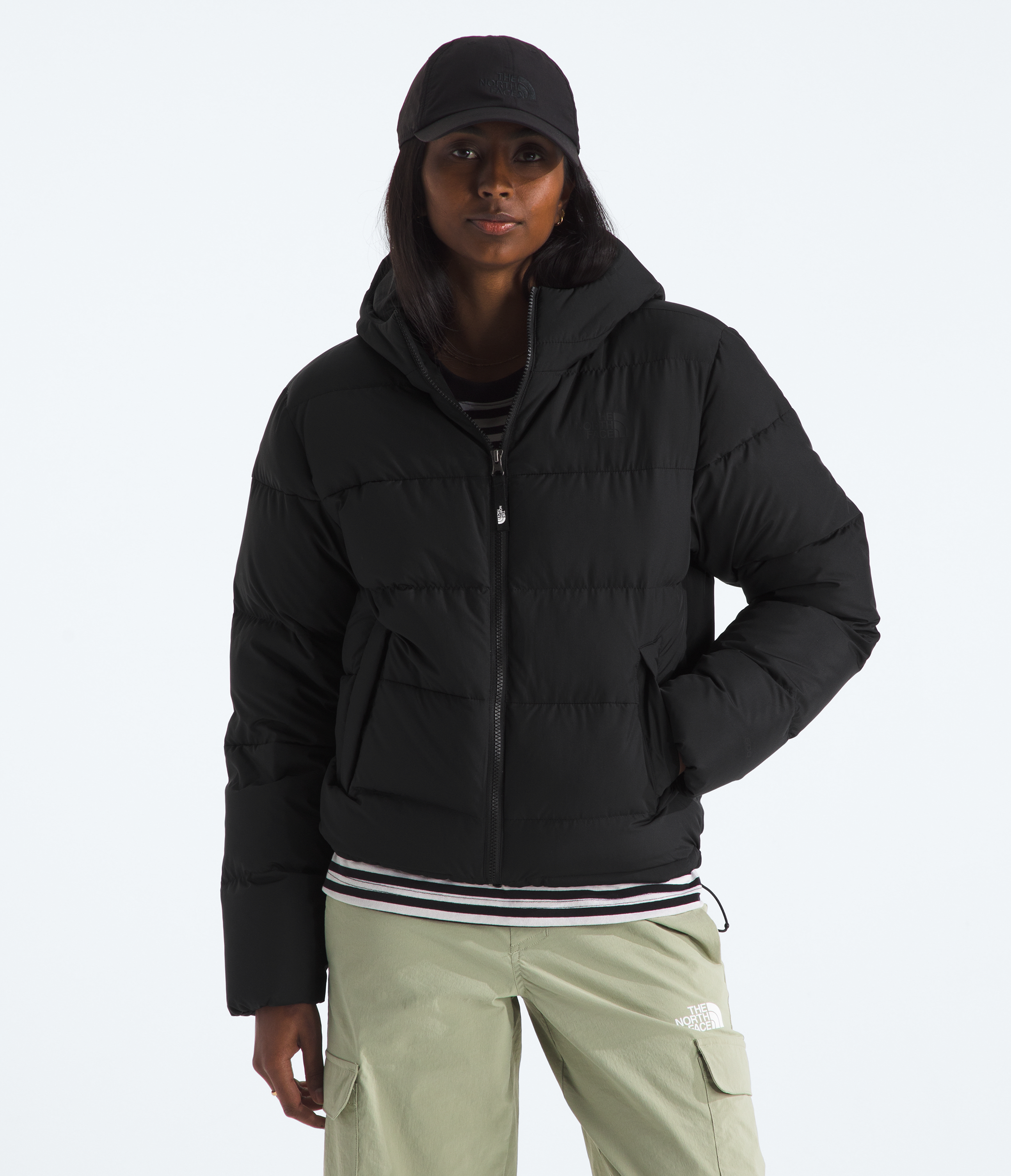 Women’s Frost Fall Hooded Jacket