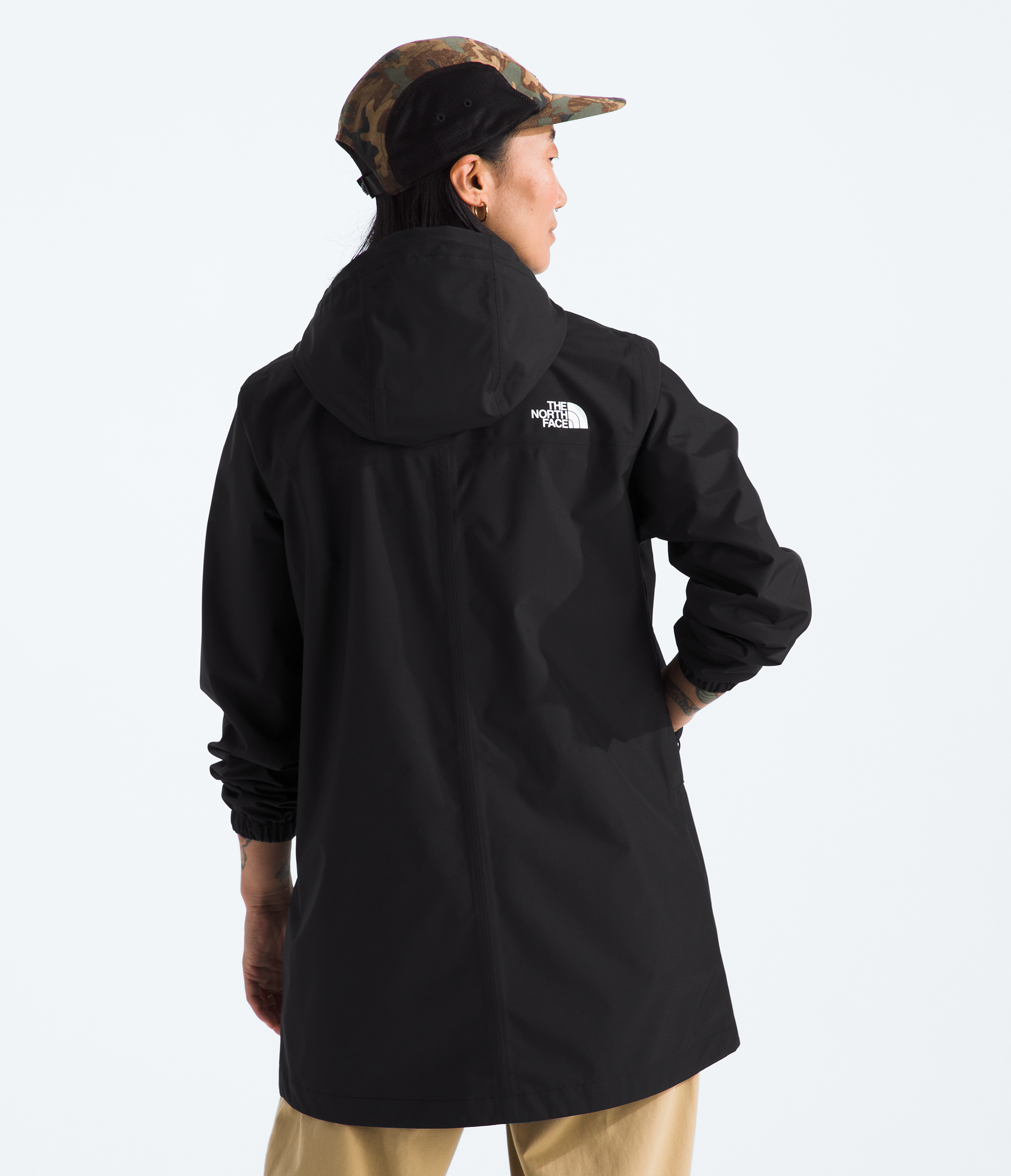 Women’s Antora Rain Parka