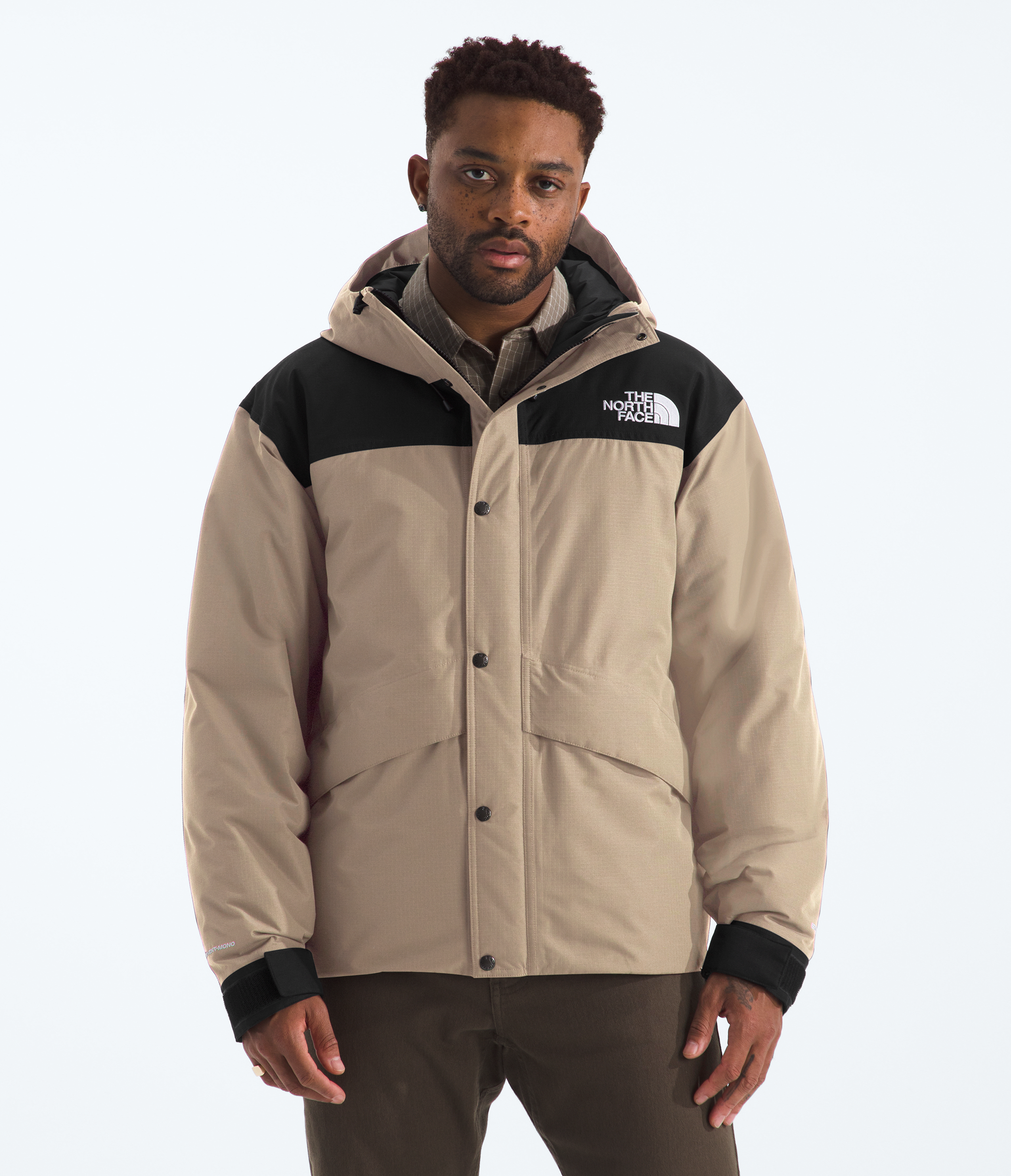 Men’s Mountain Down Jacket