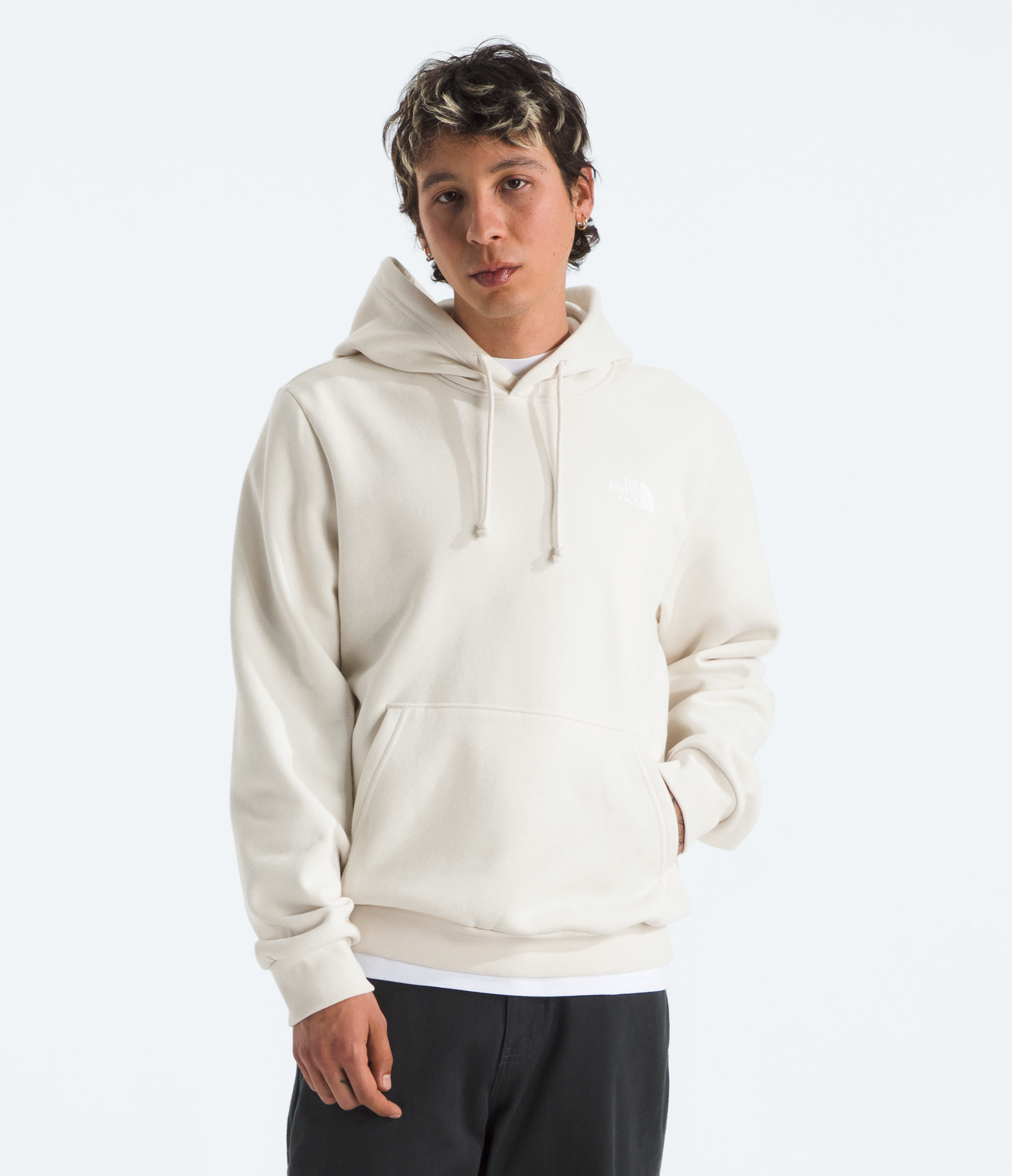 Men’s Evolution Box NSE Regular Hoodie