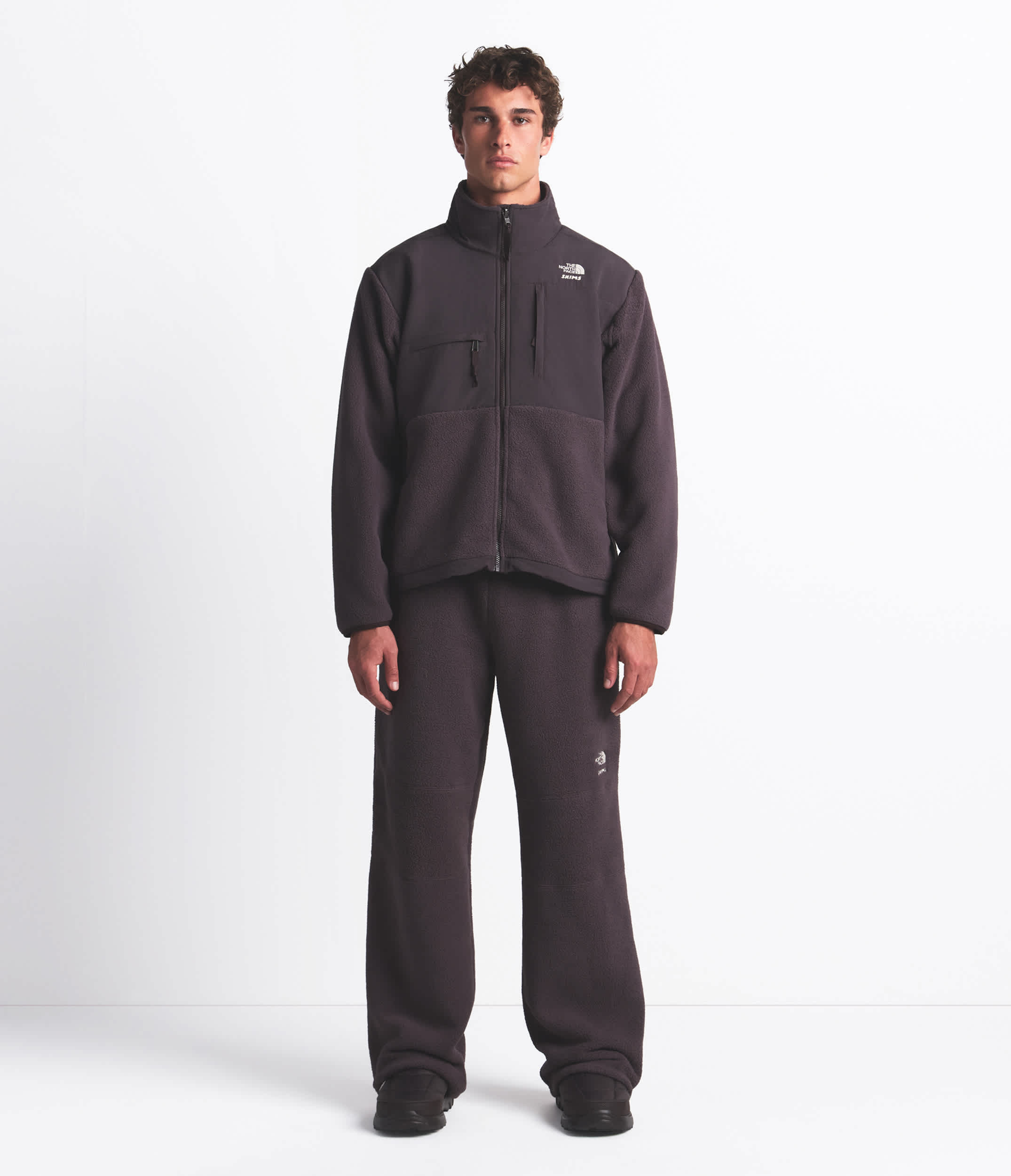 The North Face X SKIMS 1995 Denali Fleece Jacket