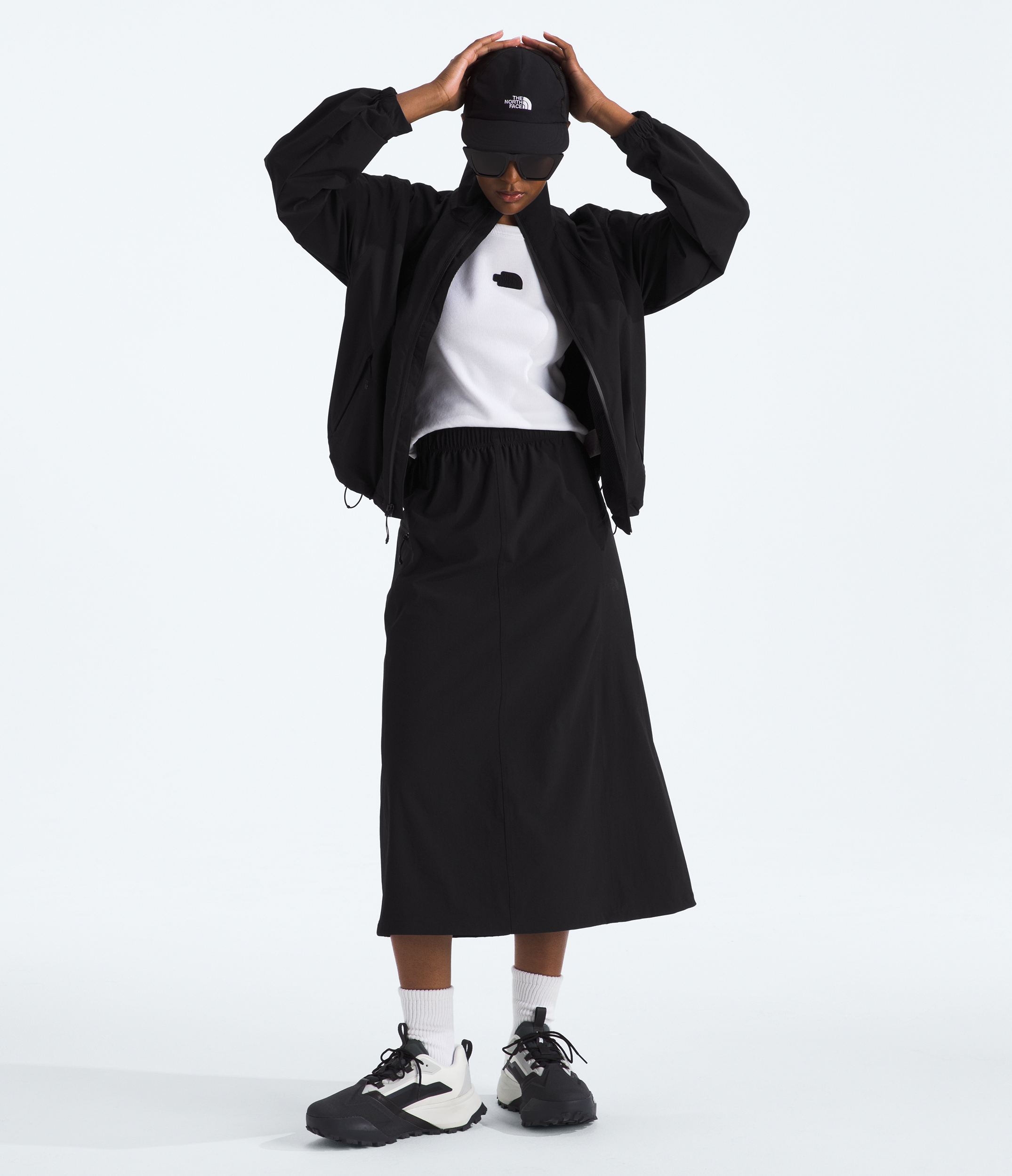 Women’s North Dome Wind Jacket