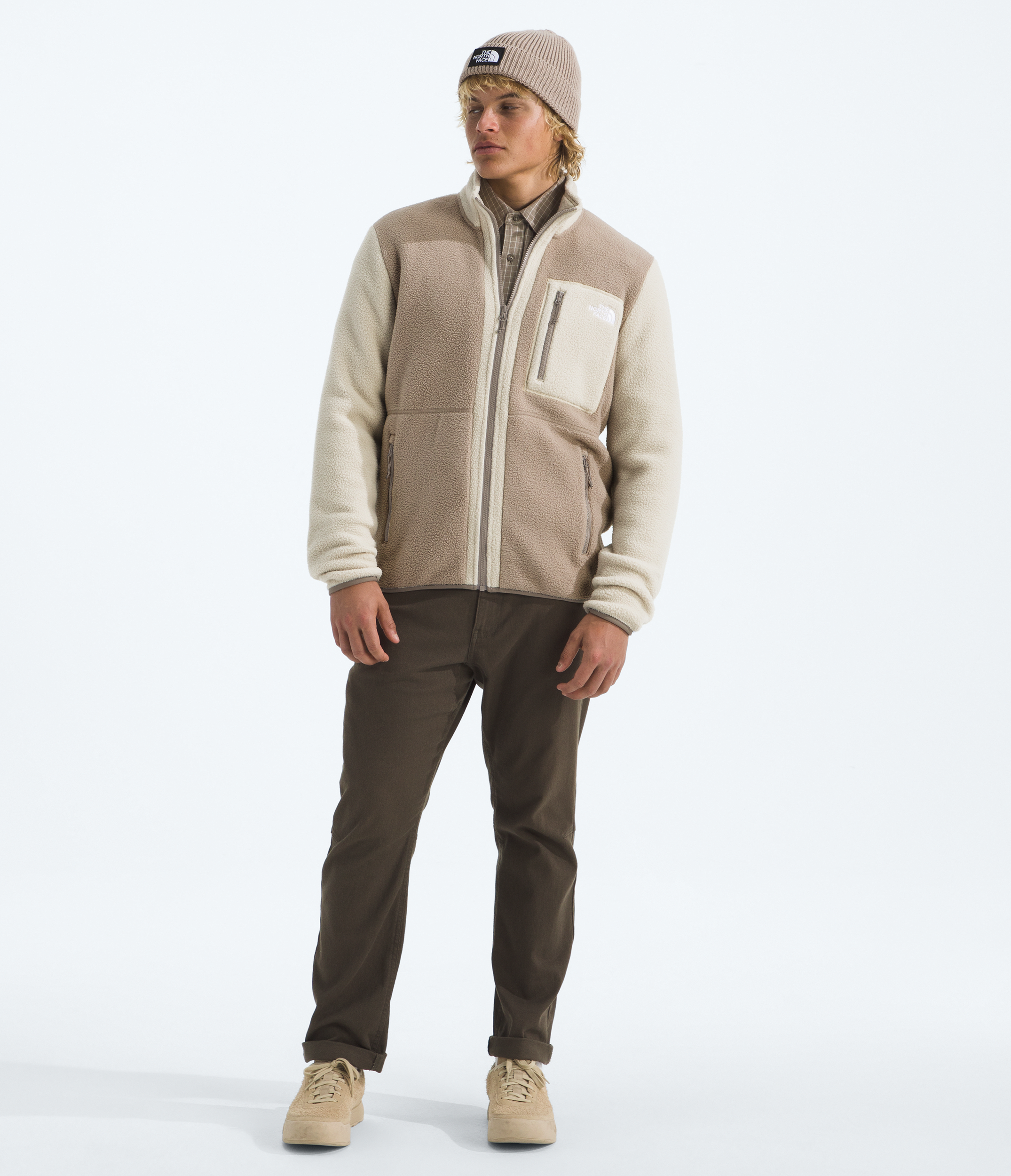 Men’s Yumiori Full-Zip Jacket