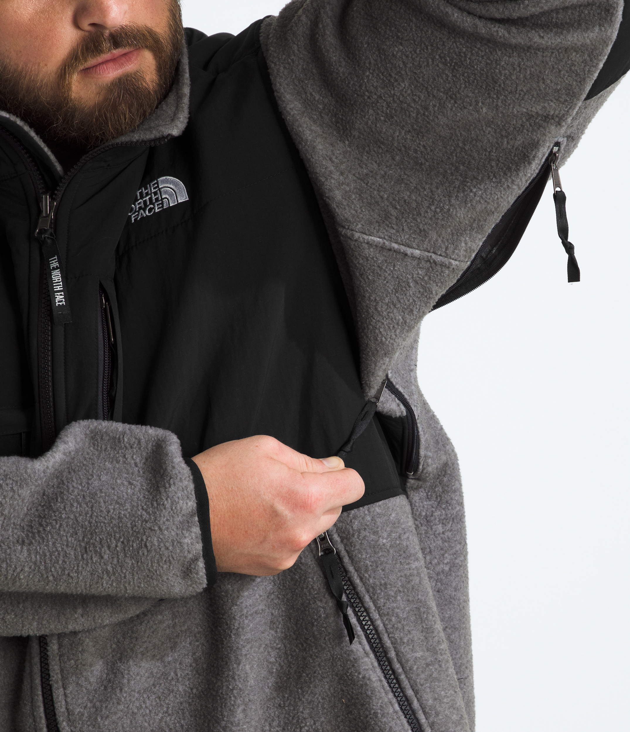 Men’s Big Retro Denali Jacket