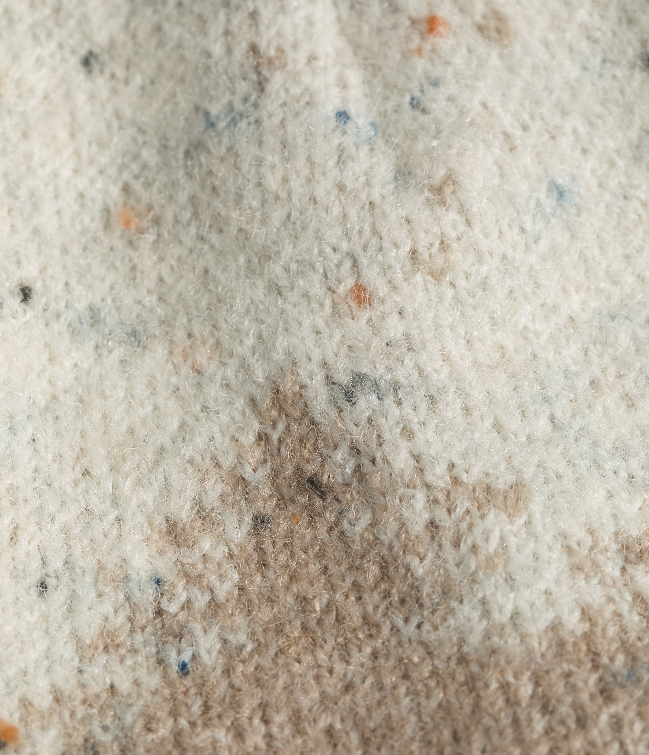 Cabin Mountainscape Beanie