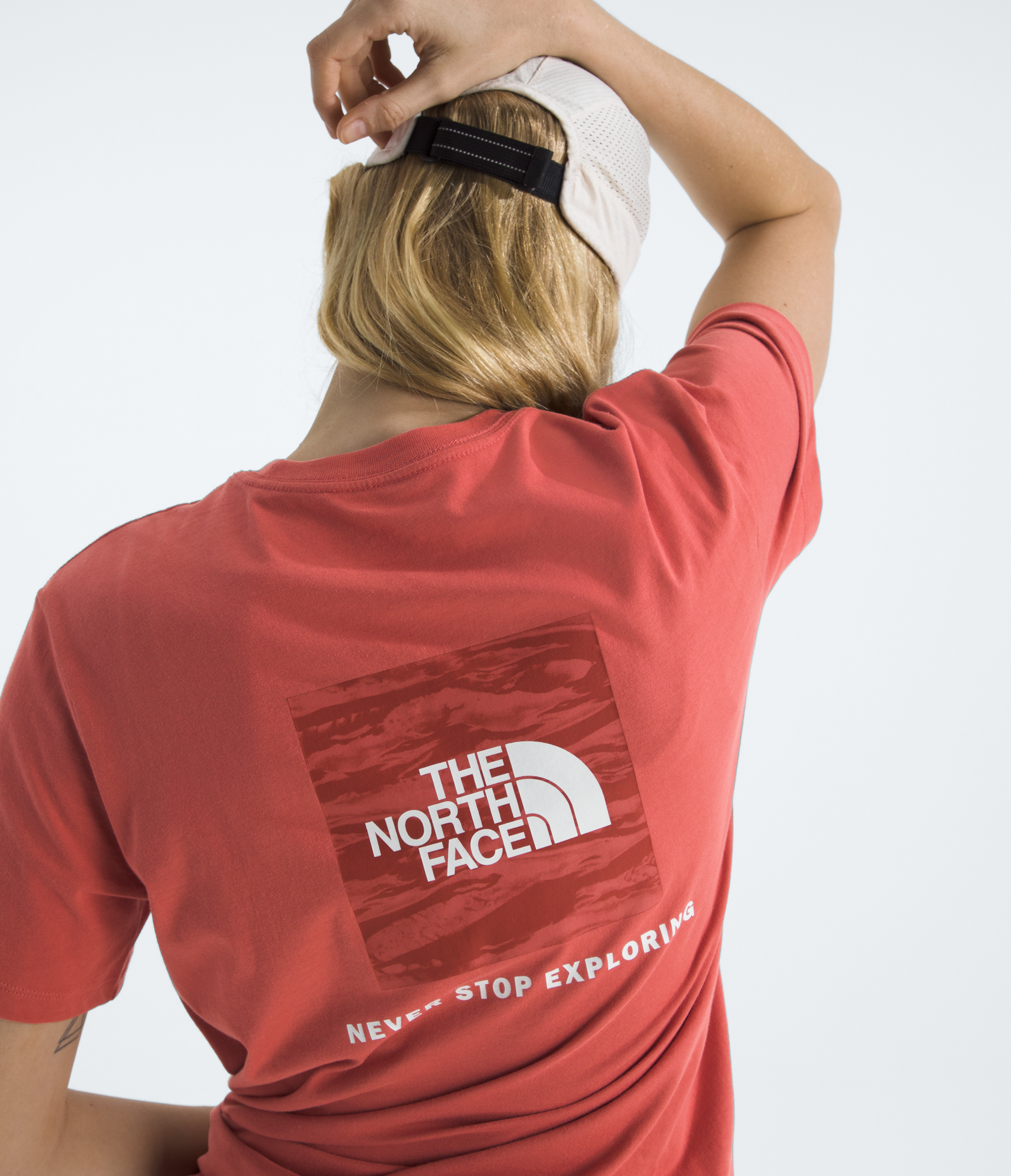 Women’s Evolution Edge Of Light Box NSE Short-Sleeve Tee—Graphic